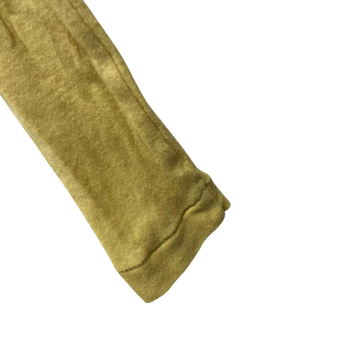 AURALEE 26SSSUPER HIGH GAUGE SHEER RIB BOAT NECK L S TEE長袖TシャツA00T05HF 古着・中古-4枚目のアイテム画像