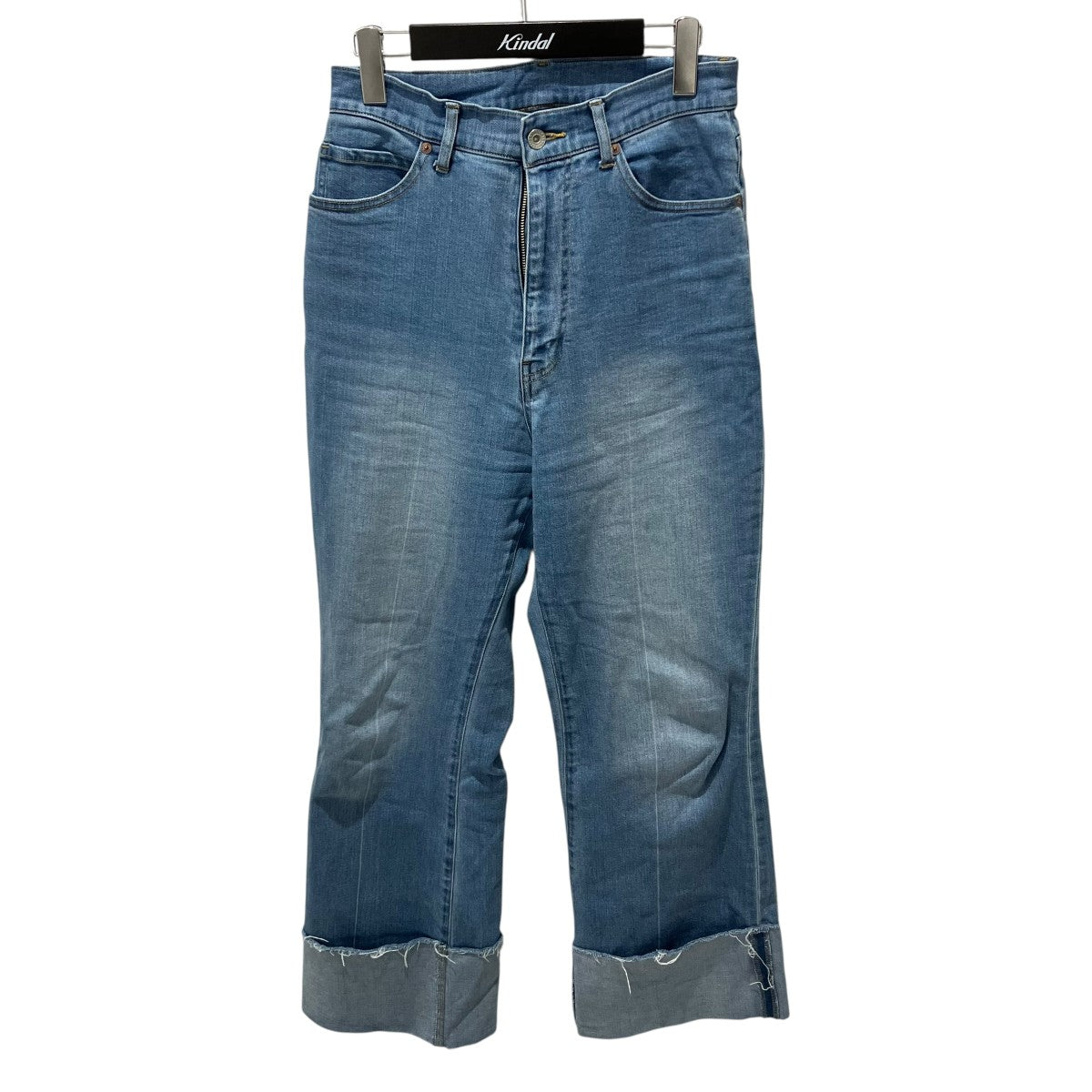 26SSセンタープレスストレッチデニムパンツデニムパンツ4310600180