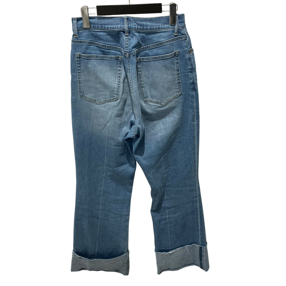 26SSセンタープレスストレッチデニムパンツデニムパンツ4310600180