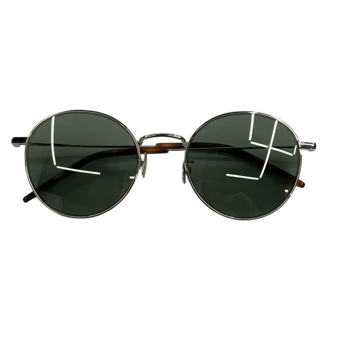 Saint Laurent Paris ラウンドフレームサングラスHOUN009440 古着・中古-1枚目のアイテム画像
