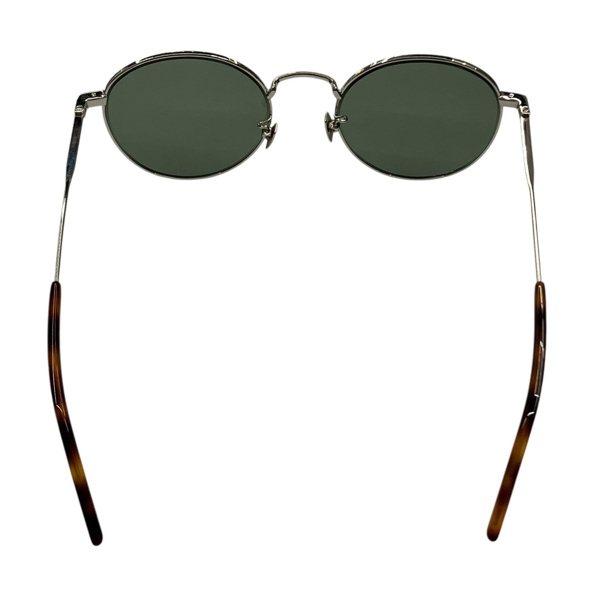 Saint Laurent Paris ラウンドフレームサングラスHOUN009440 古着・中古-2枚目のアイテム画像
