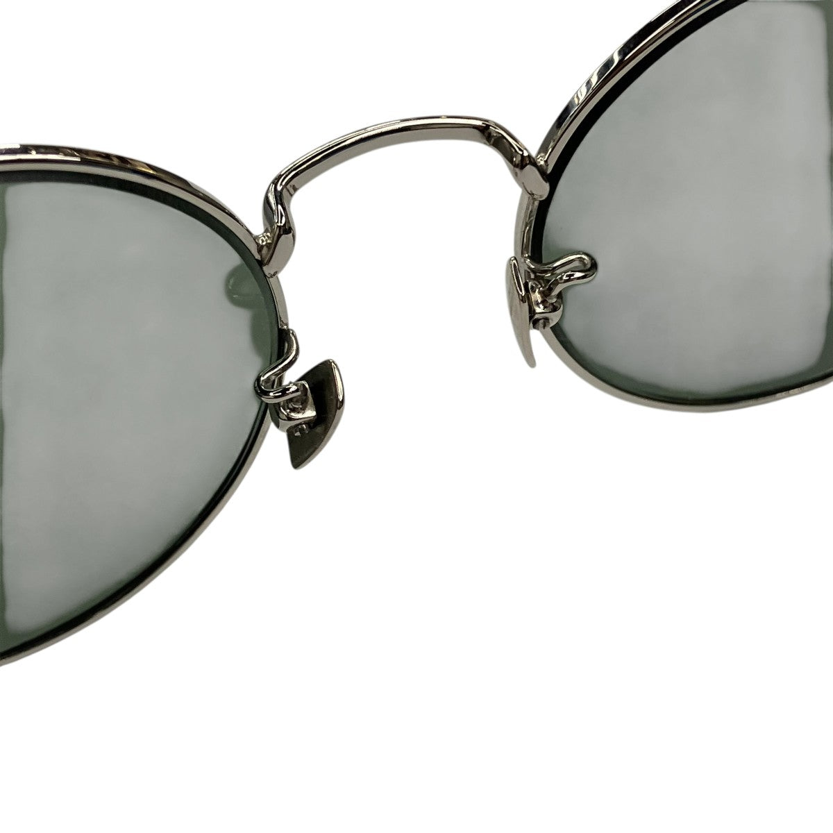 Saint Laurent Paris ラウンドフレームサングラスHOUN009440 古着・中古-3枚目のアイテム画像