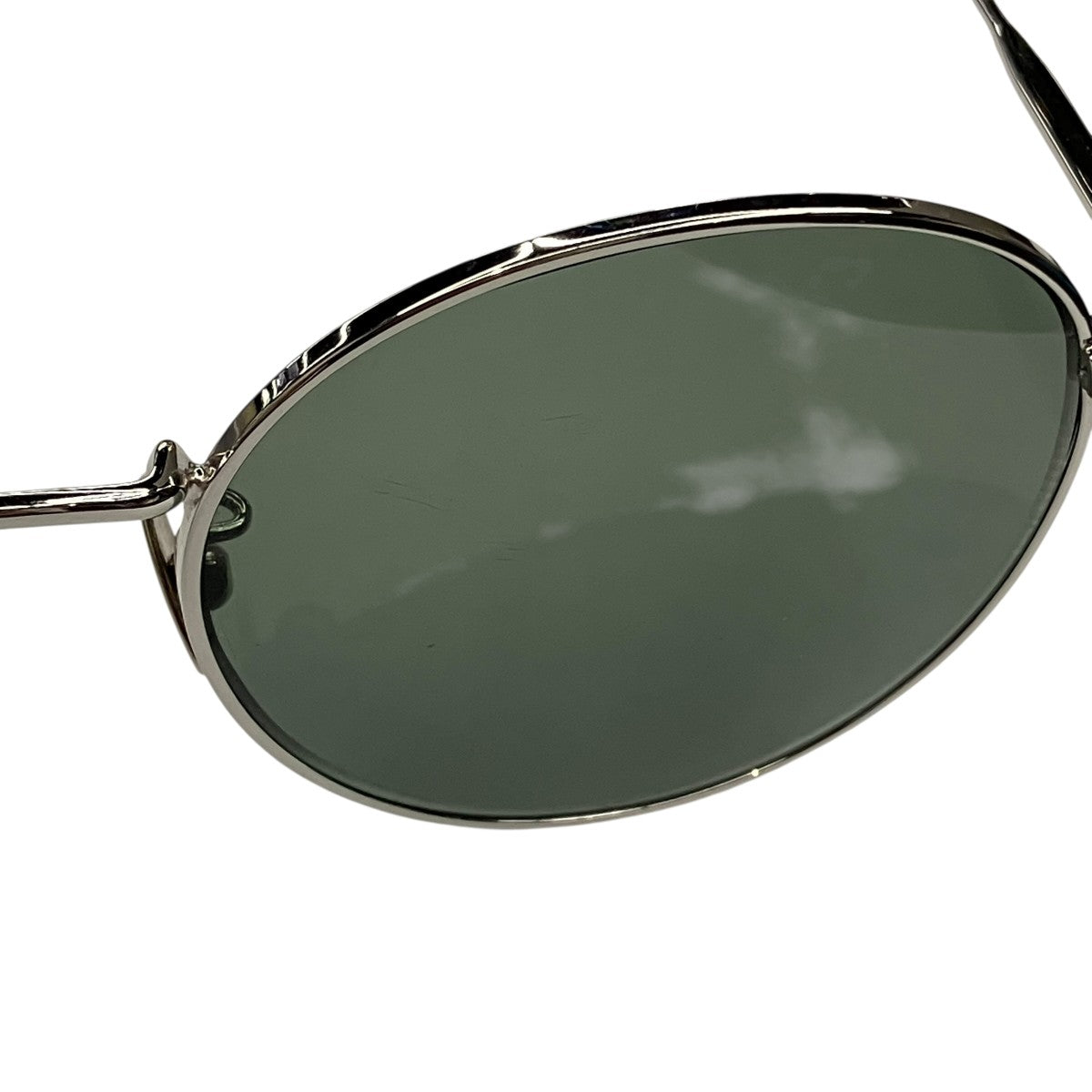 Saint Laurent Paris ラウンドフレームサングラスHOUN009440 古着・中古-5枚目のアイテム画像