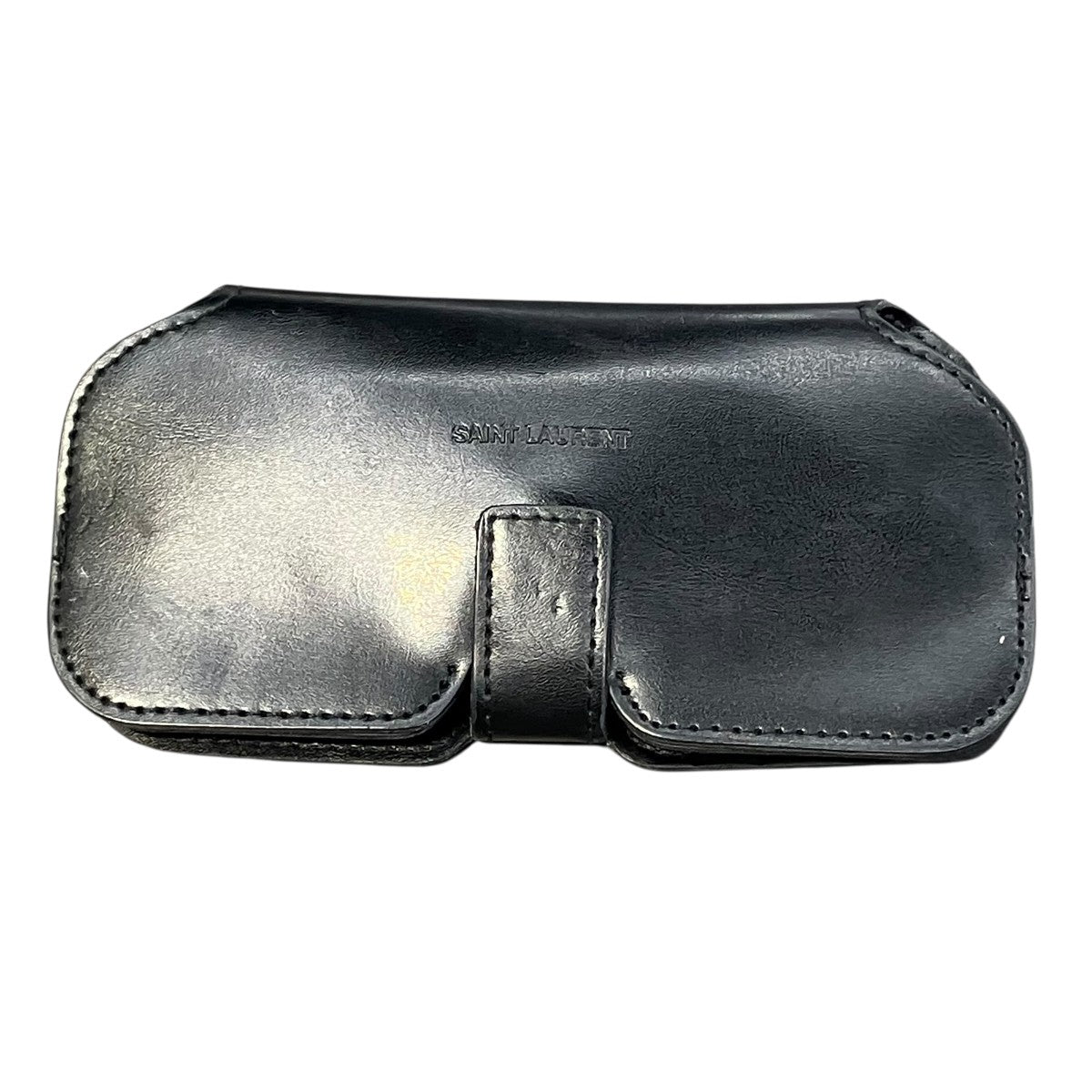 Saint Laurent Paris ラウンドフレームサングラスHOUN009440 古着・中古-6枚目のアイテム画像