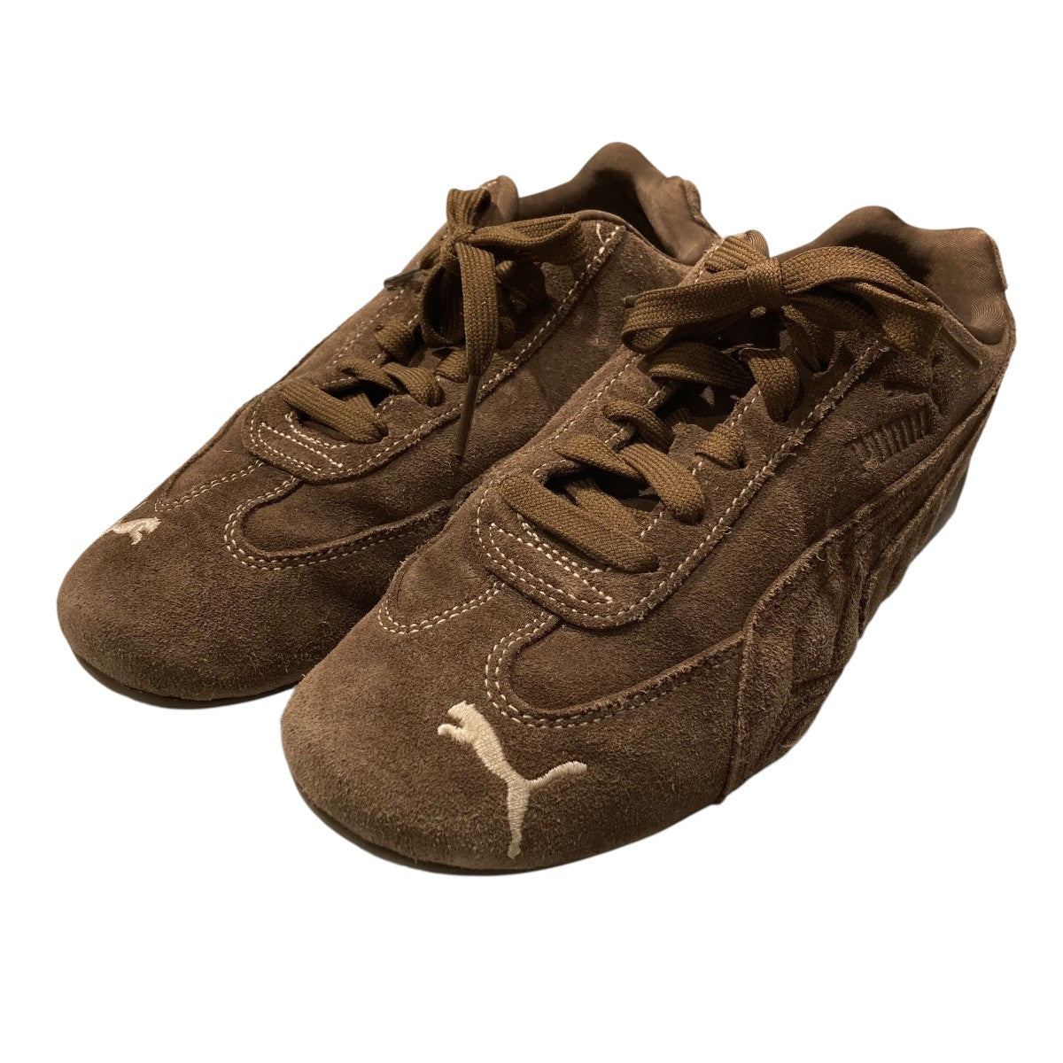PUMA SPEEDCAT OG SPEEDCAT OGスニーカー407975-01 古着・中古-1枚目のアイテム画像