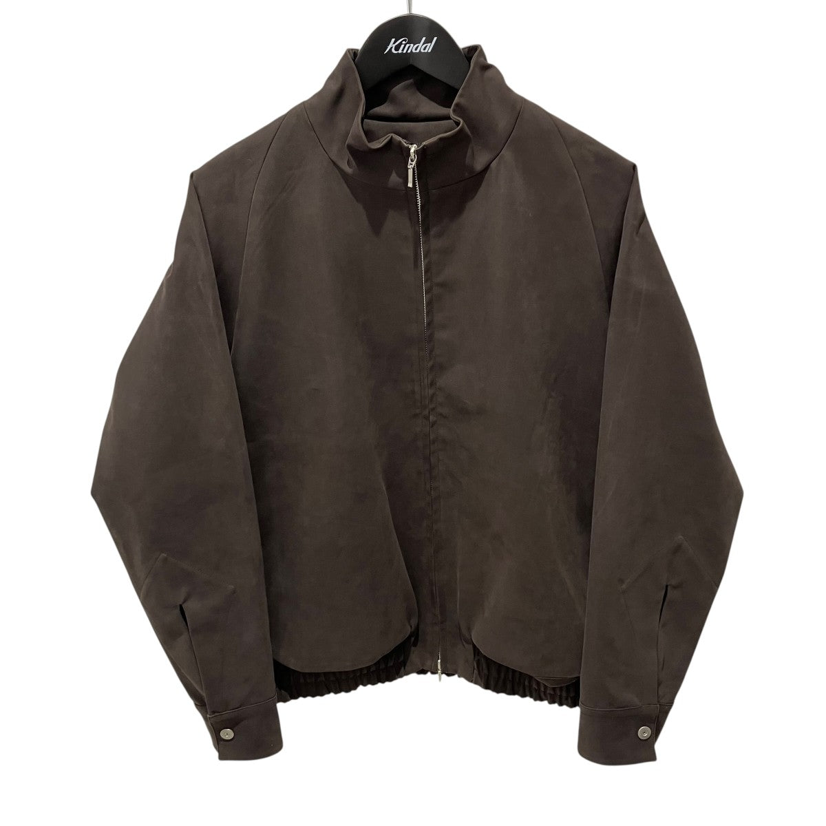 24AWsteel brouson NOMADブルゾン
