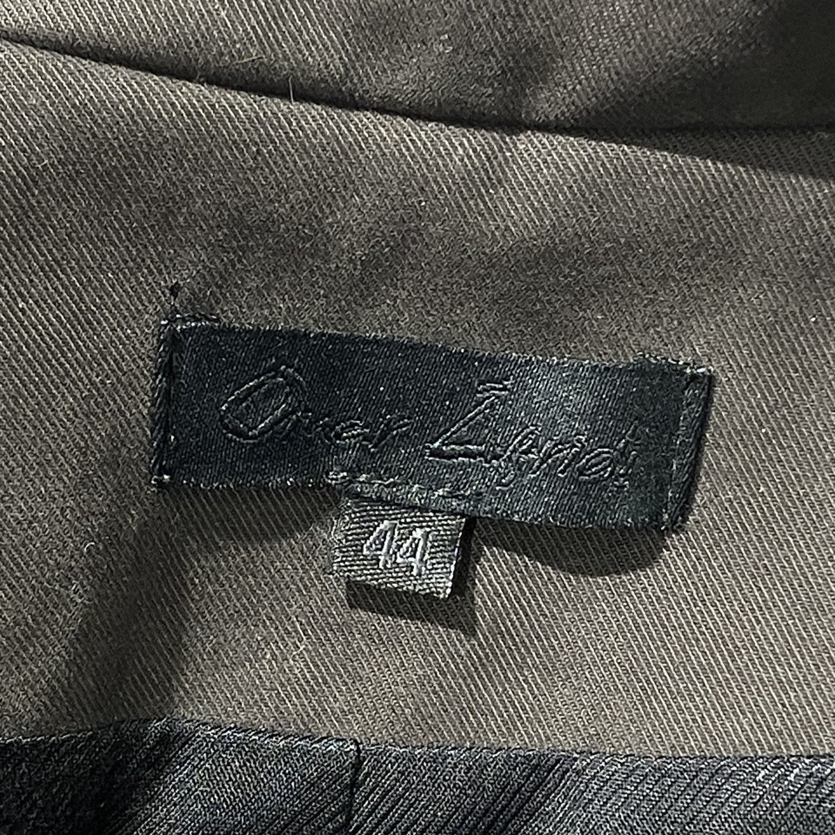 24AWsteel brouson NOMADブルゾン