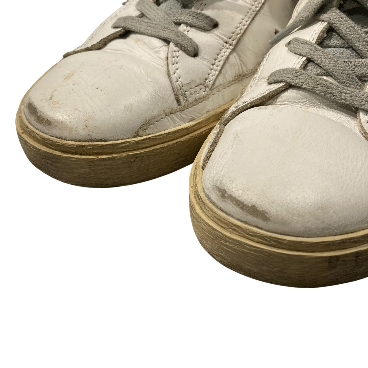 GOLDEN GOOSE FRANCYハイカットスニーカーGWF00113 古着・中古-4枚目のアイテム画像