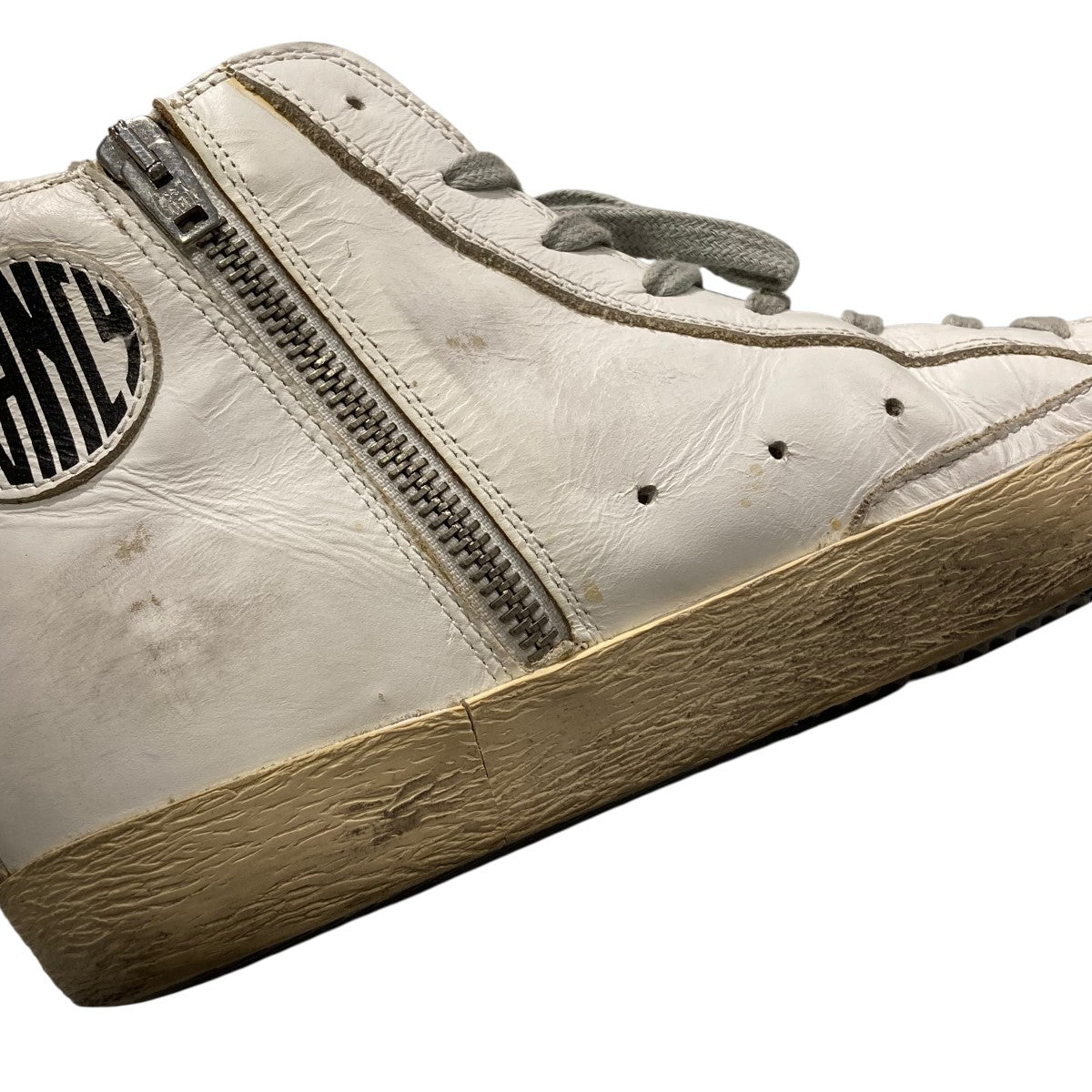 GOLDEN GOOSE(ゴールデングース) FRANCYハイカットスニーカーGWF00113