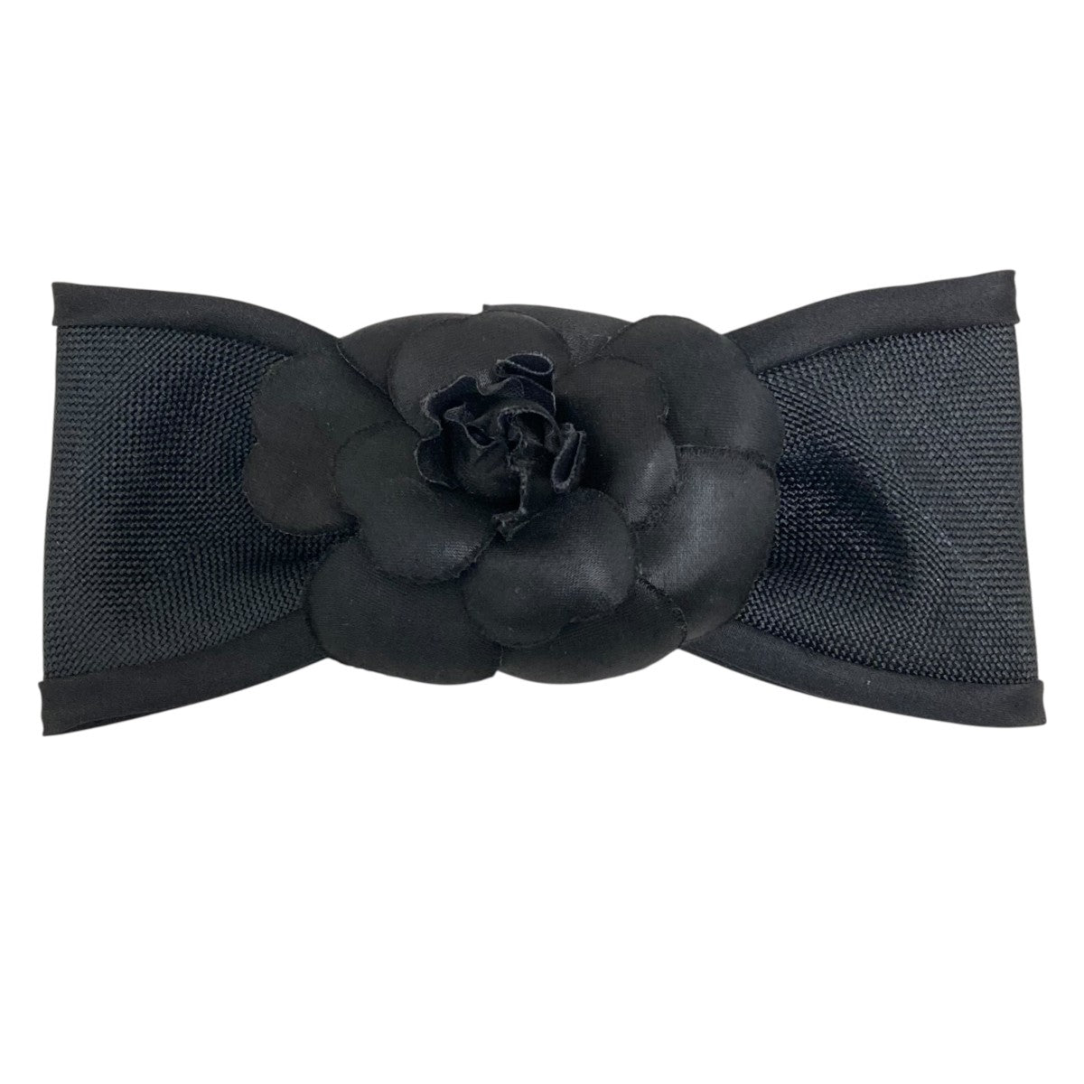 Camellia Ribbon バレッタ