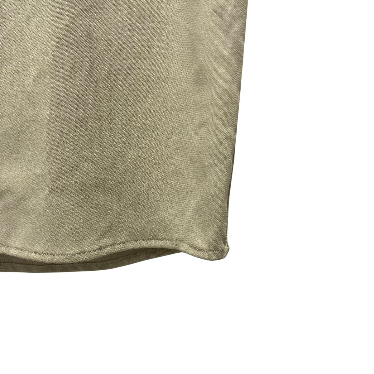 AURALEE 24SSHARD TWIST WOOL DOBBY SHIRT長袖シャツA24SS01KW 古着・中古-5枚目のアイテム画像