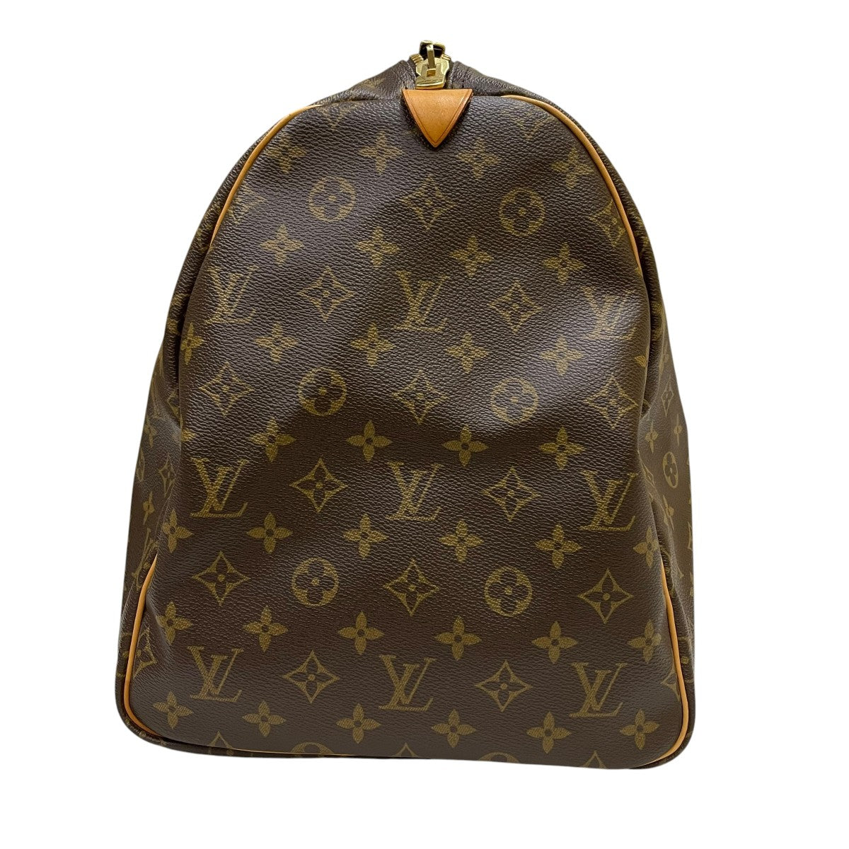 LOUIS VUITTON 222-6 梅田トラベルバッグM41424 ｷｰﾎﾟﾙ55 古着・中古-3枚目のアイテム画像