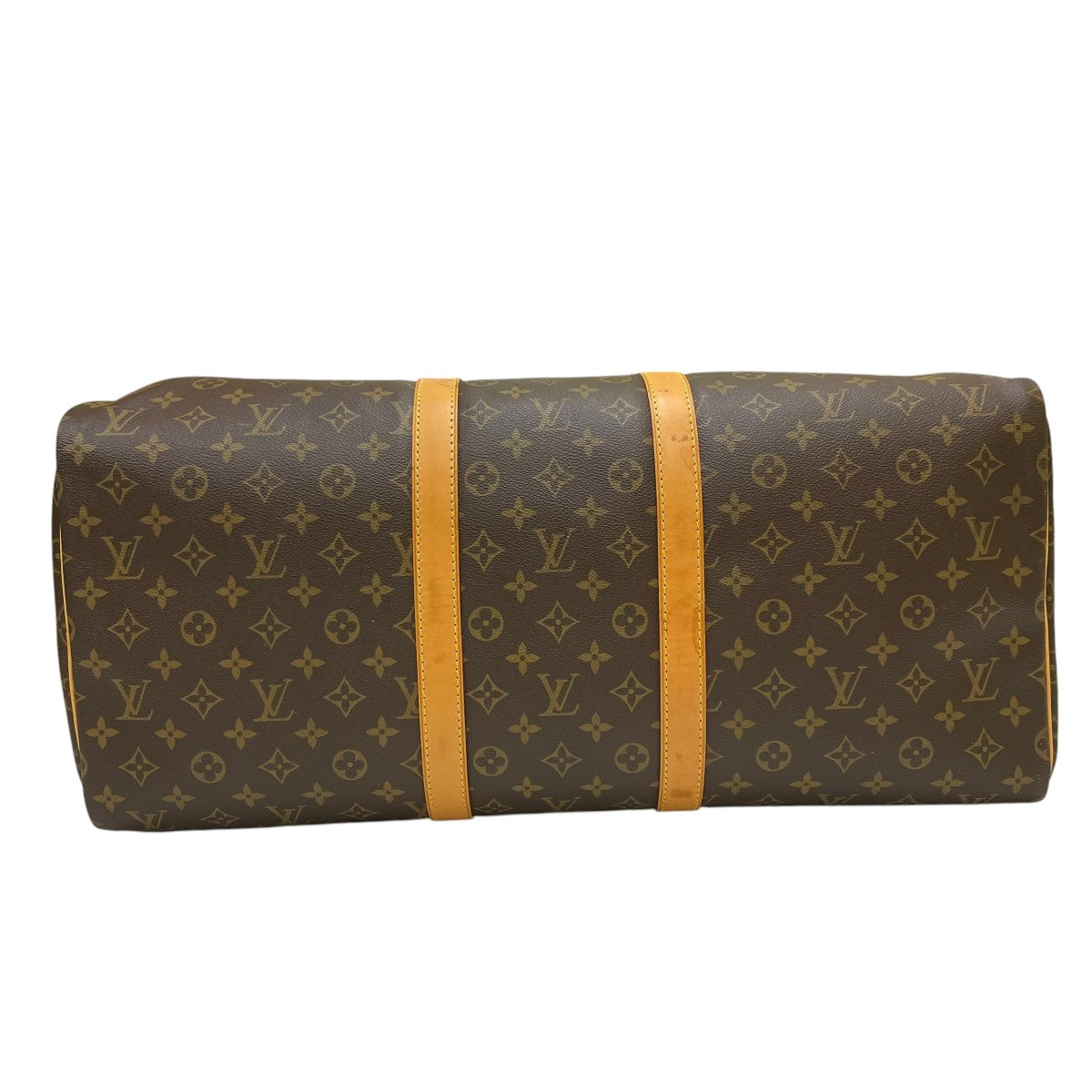 LOUIS VUITTON 222-6 梅田トラベルバッグM41424 ｷｰﾎﾟﾙ55 古着・中古-4枚目のアイテム画像