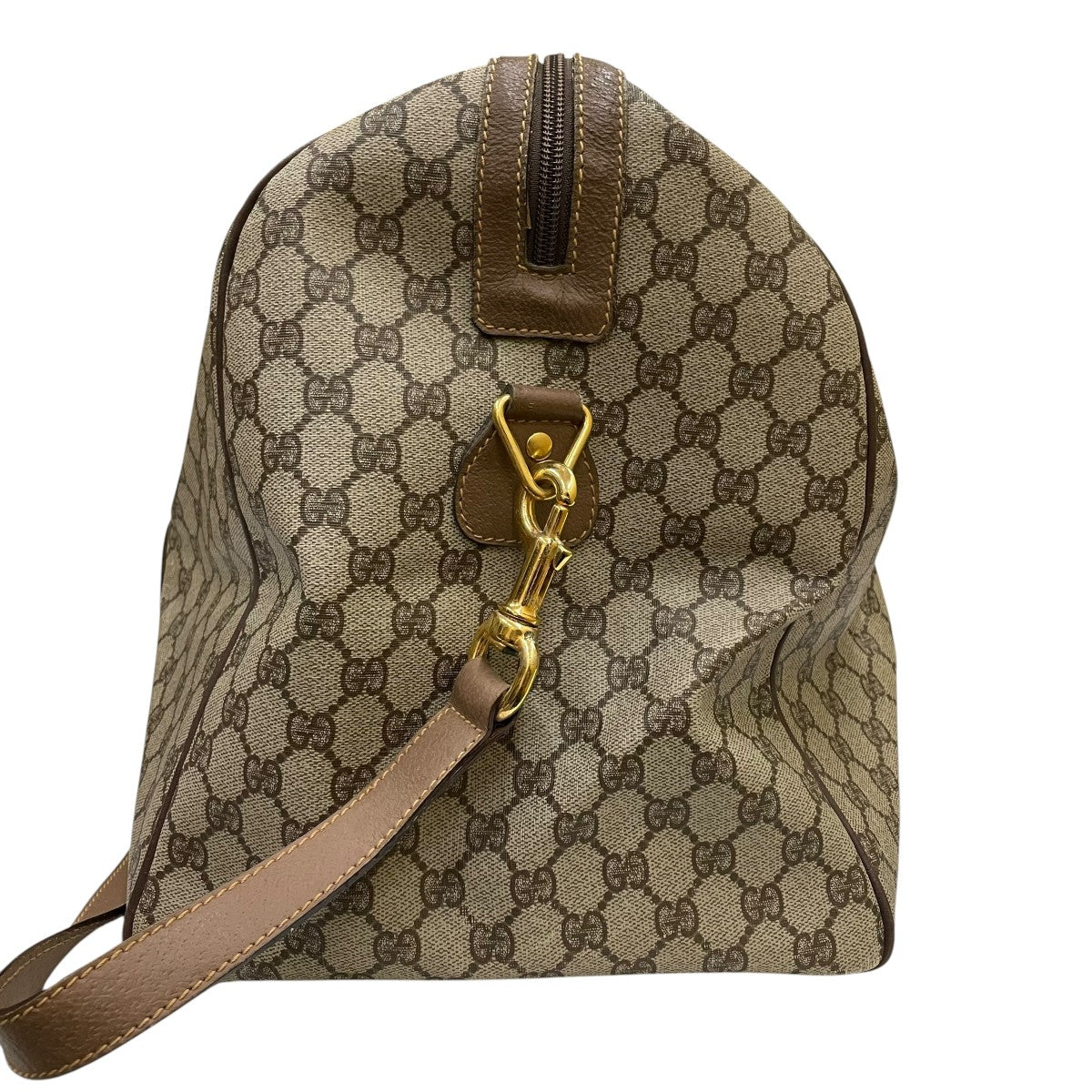 GUCCI 815-8 梅田ボストンバッグ012 3754 6081 古着・中古-3枚目のアイテム画像