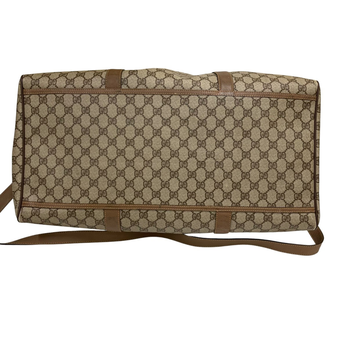 GUCCI 815-8 梅田ボストンバッグ012 3754 6081 古着・中古-4枚目のアイテム画像