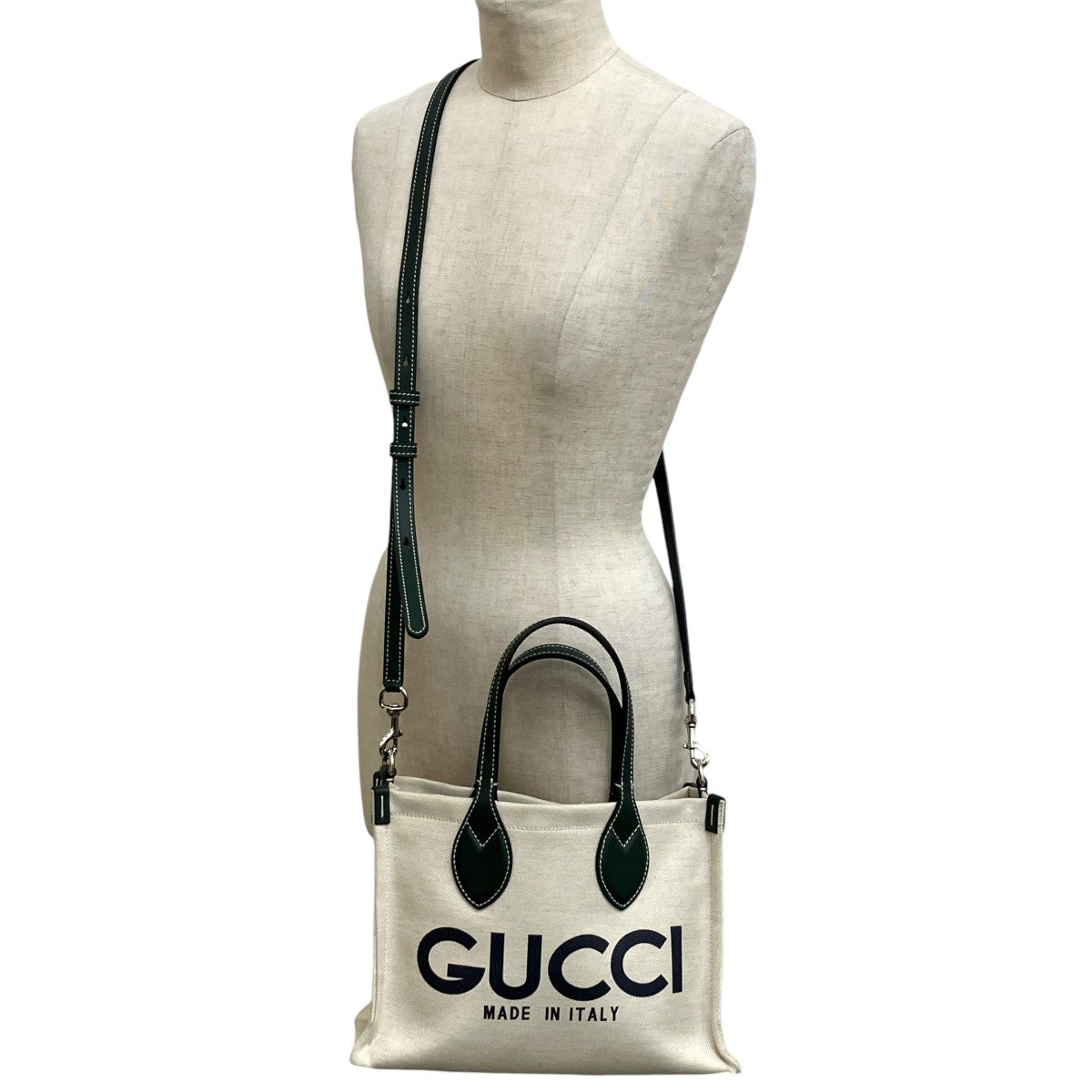 GUCCI グッチ　トートバック GUCCI(グッチ) トートバッグ772144 772144 - ホワイト｜【公式