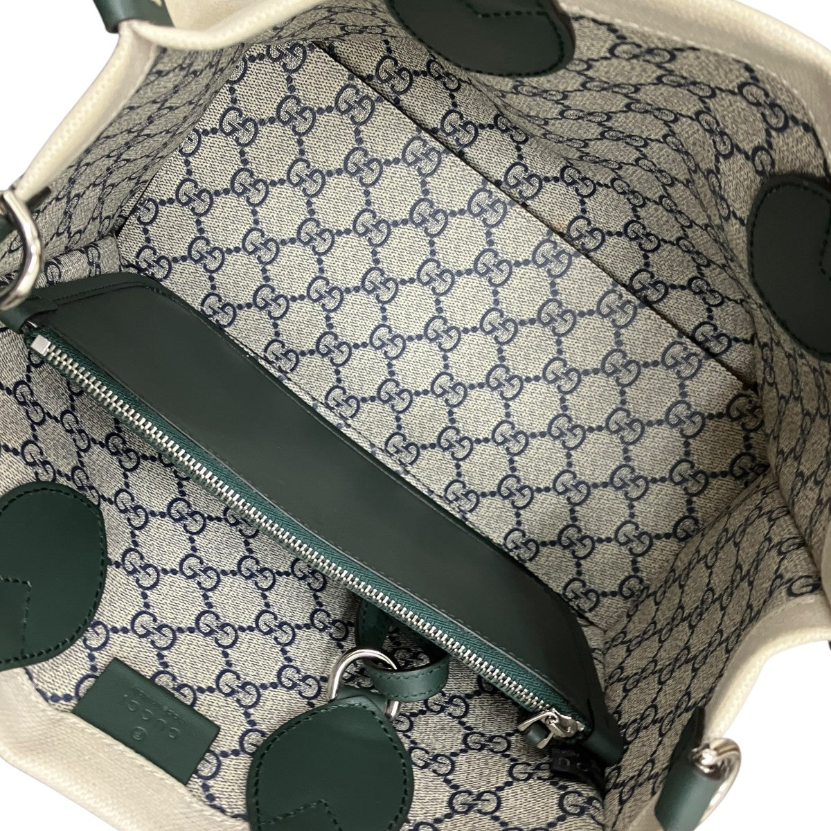 GUCCI(グッチ) トートバッグ772144 772144 - ホワイト｜【公式