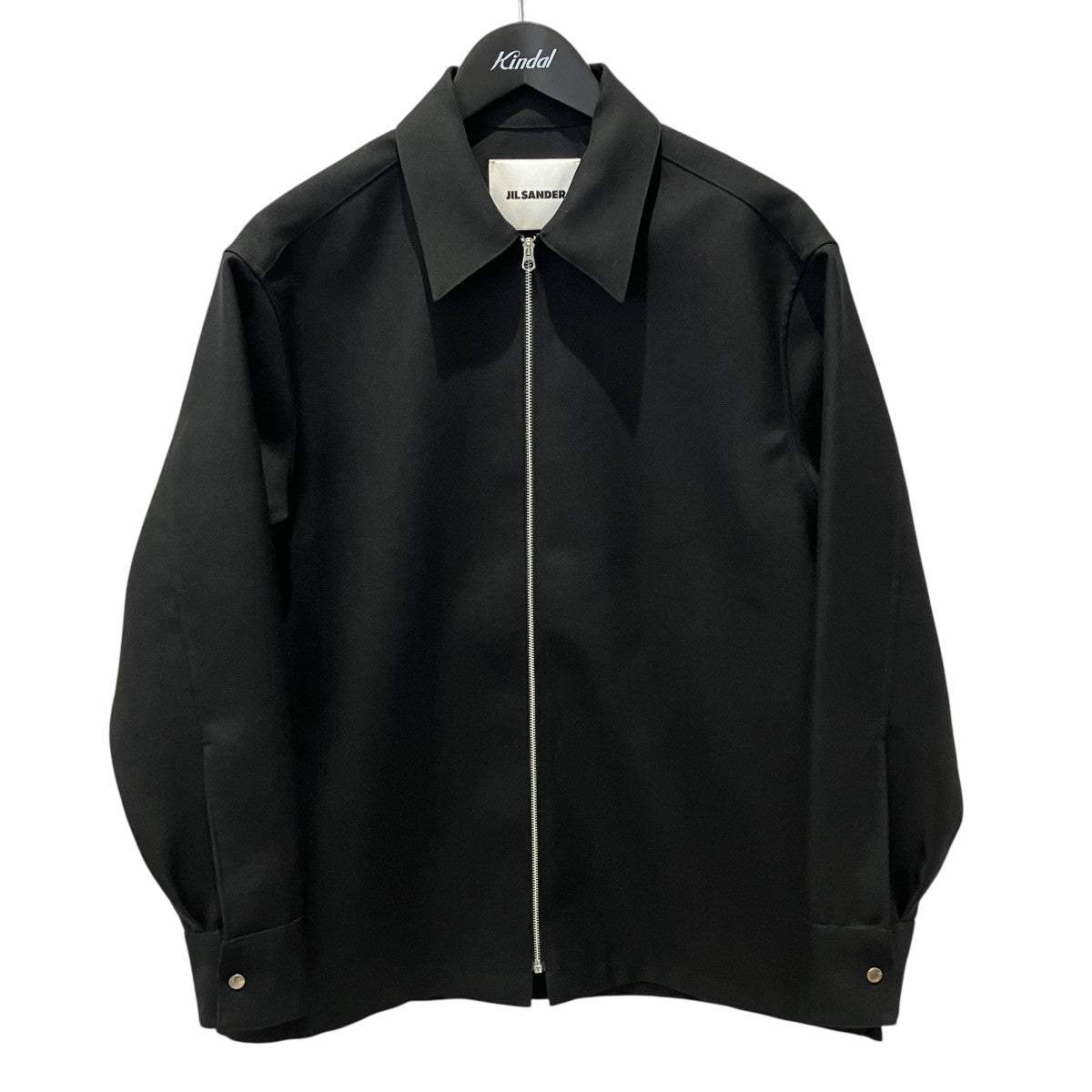 22SSZIP OVERSHIRT JACKETジップアップシャツジャケットJSMU601032