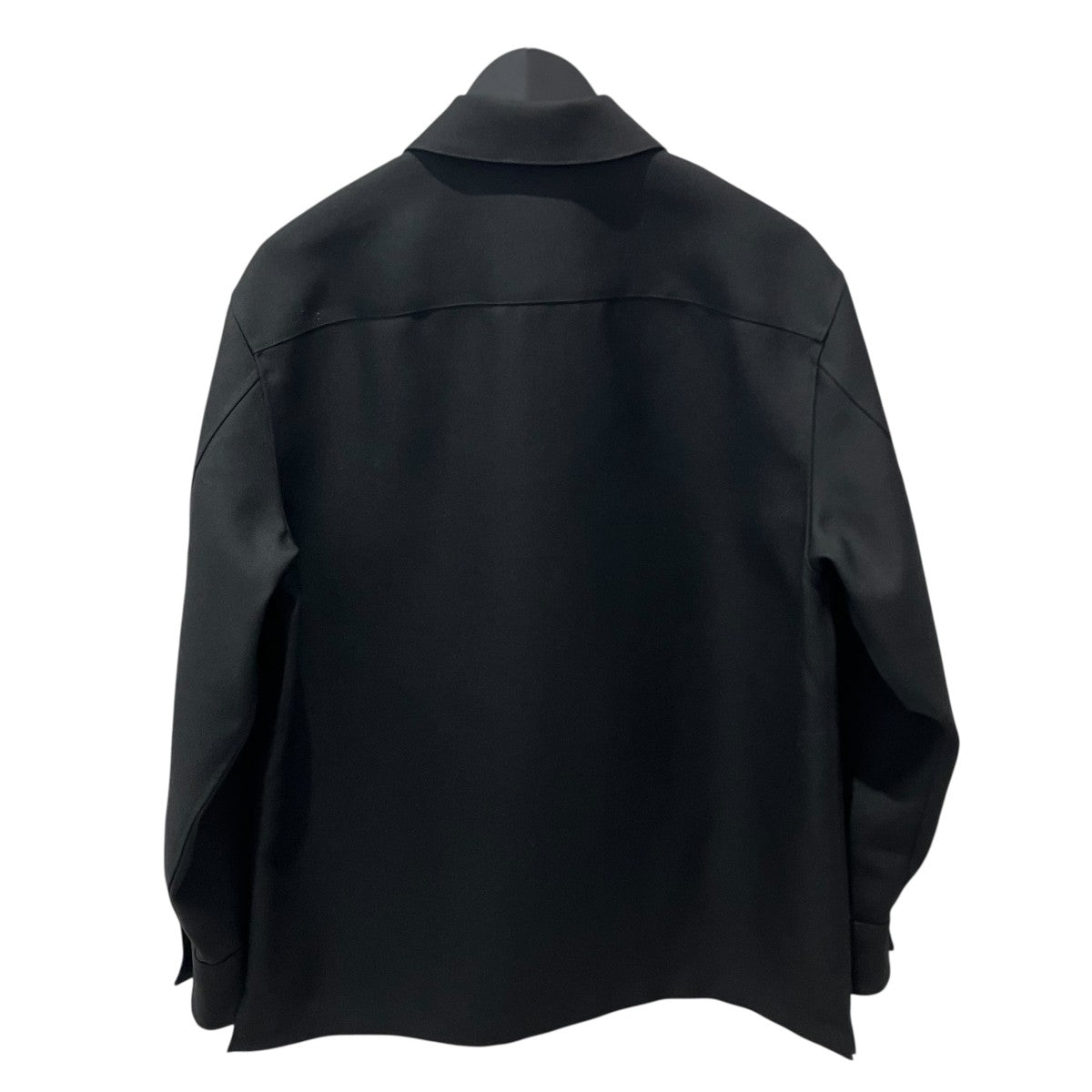22SSZIP OVERSHIRT JACKETジップアップシャツジャケットJSMU601032