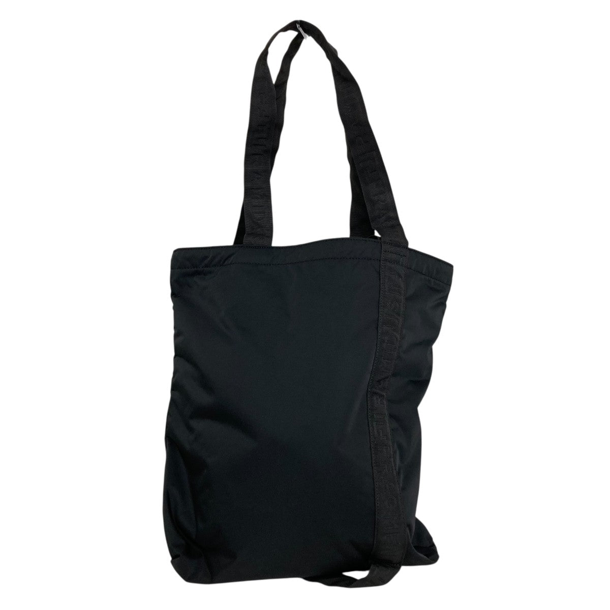 最終価格 RAMIDUS（ラミダス）CAMP TOTE BLACK BEAUTY RAMIDUS×Fragment design BLACK BEAUTY Tote Bagトートバッグ ブラック