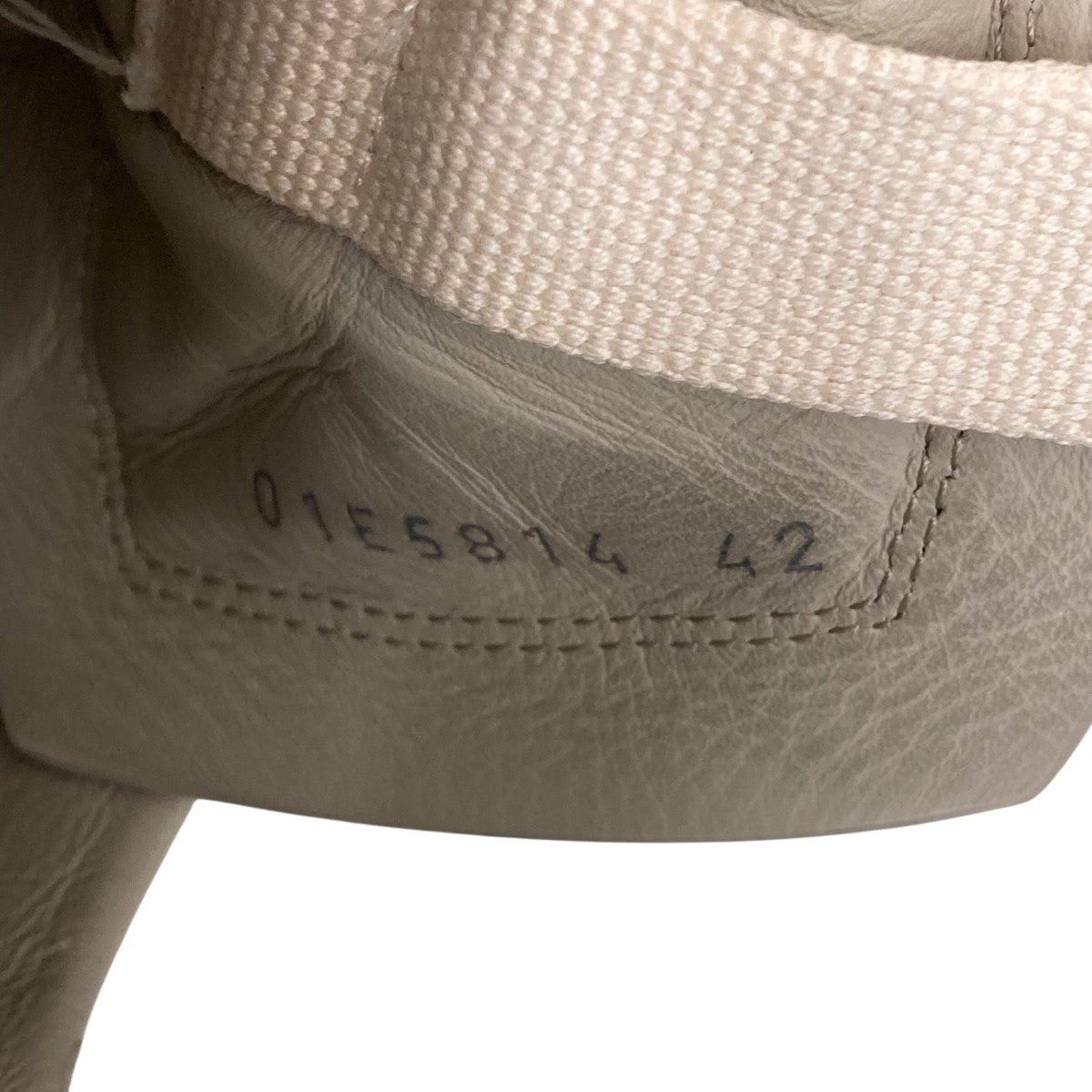 RICK OWENS Hollywood Geth Runnerスニーカー01E5814 古着・中古-8枚目のアイテム画像