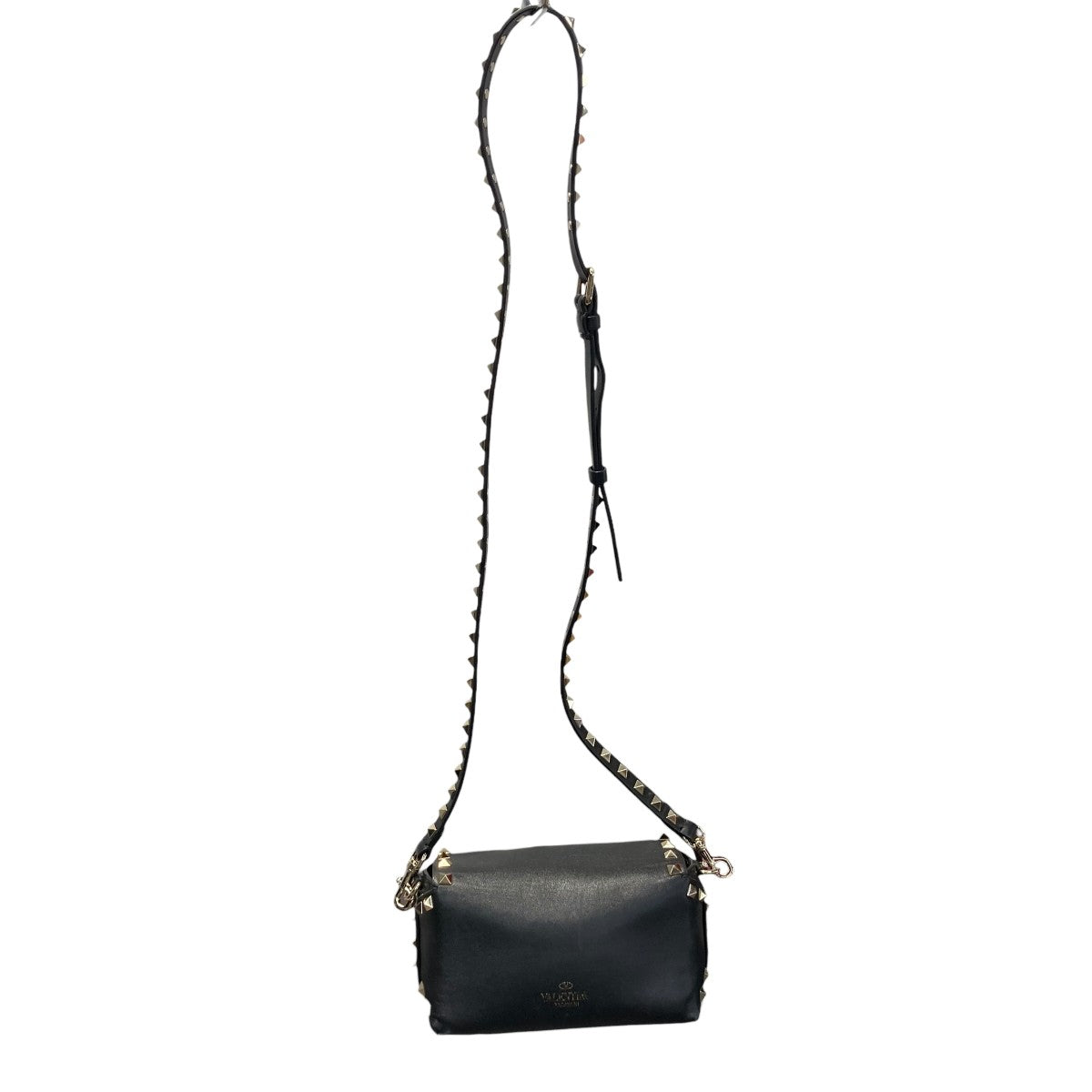 VALENTINO GARAVANI ロックスタッズバッグ 古着・中古-2枚目のアイテム画像