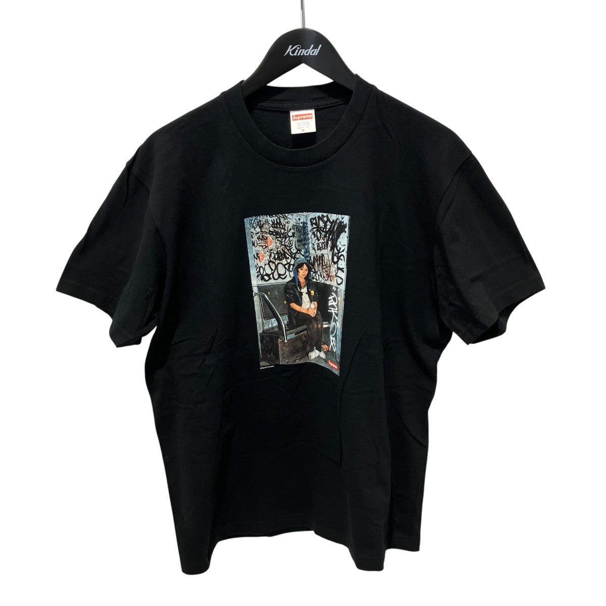 Supreme 21AWMartha Cooper半袖Tシャツ 古着・中古-1枚目のアイテム画像