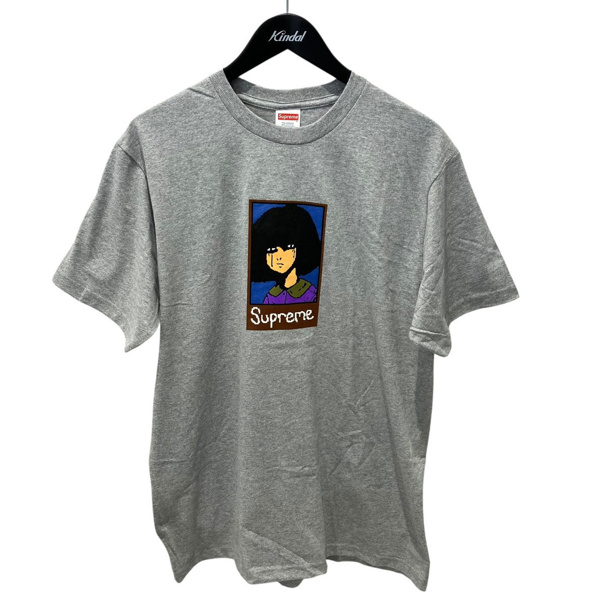 Supreme 24AWEmo Tee半袖Tシャツ 古着・中古-1枚目のアイテム画像