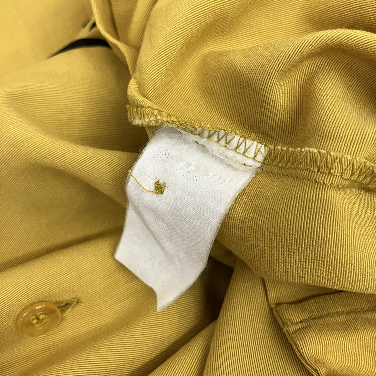 ボーリングシャツ