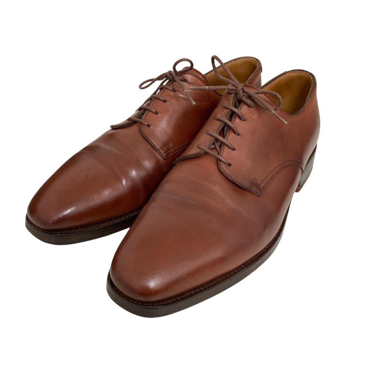 Crockett ＆ Jones レザーシューズ 古着・中古-1枚目のアイテム画像