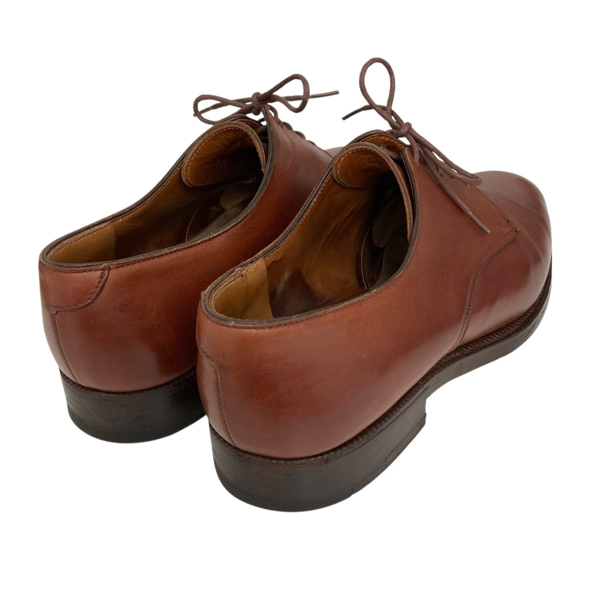 Crockett ＆ Jones レザーシューズ 古着・中古-2枚目のアイテム画像