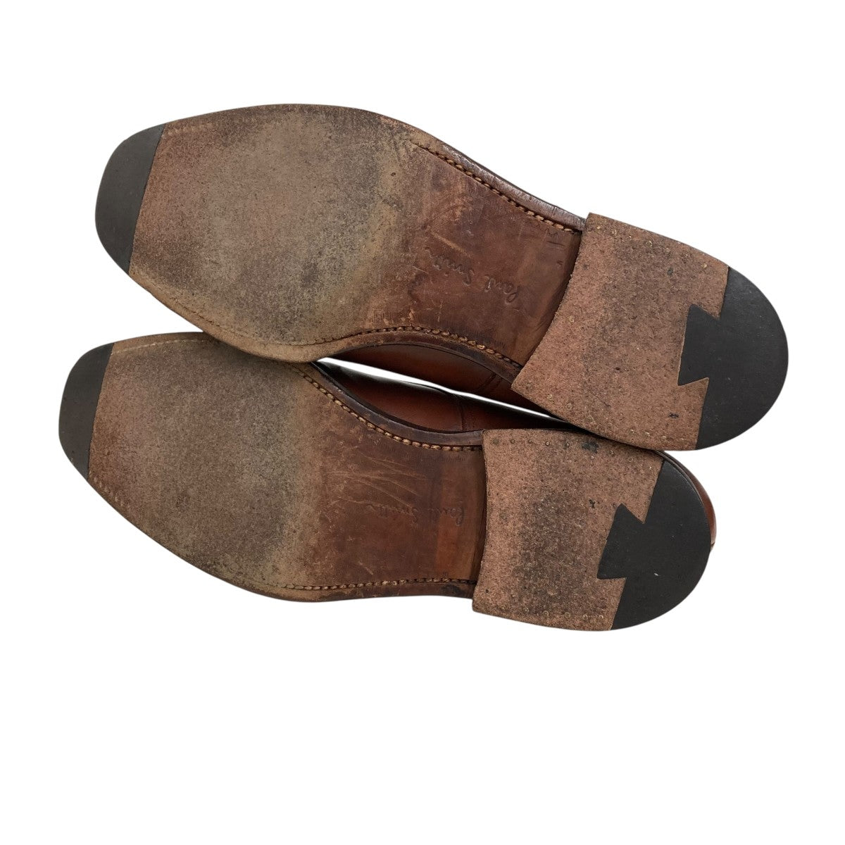 Crockett ＆ Jones レザーシューズ 古着・中古-3枚目のアイテム画像