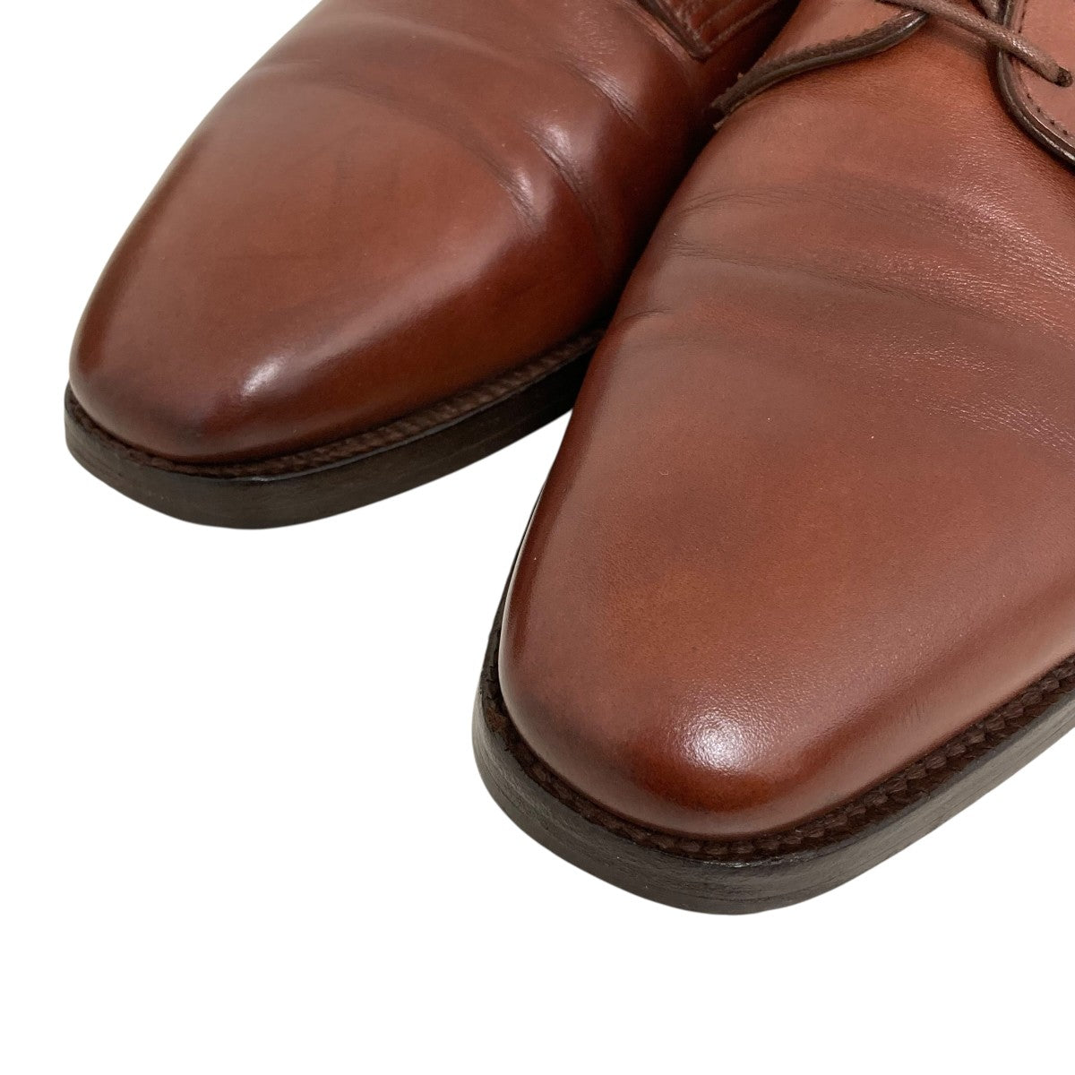 Crockett ＆ Jones レザーシューズ 古着・中古-4枚目のアイテム画像