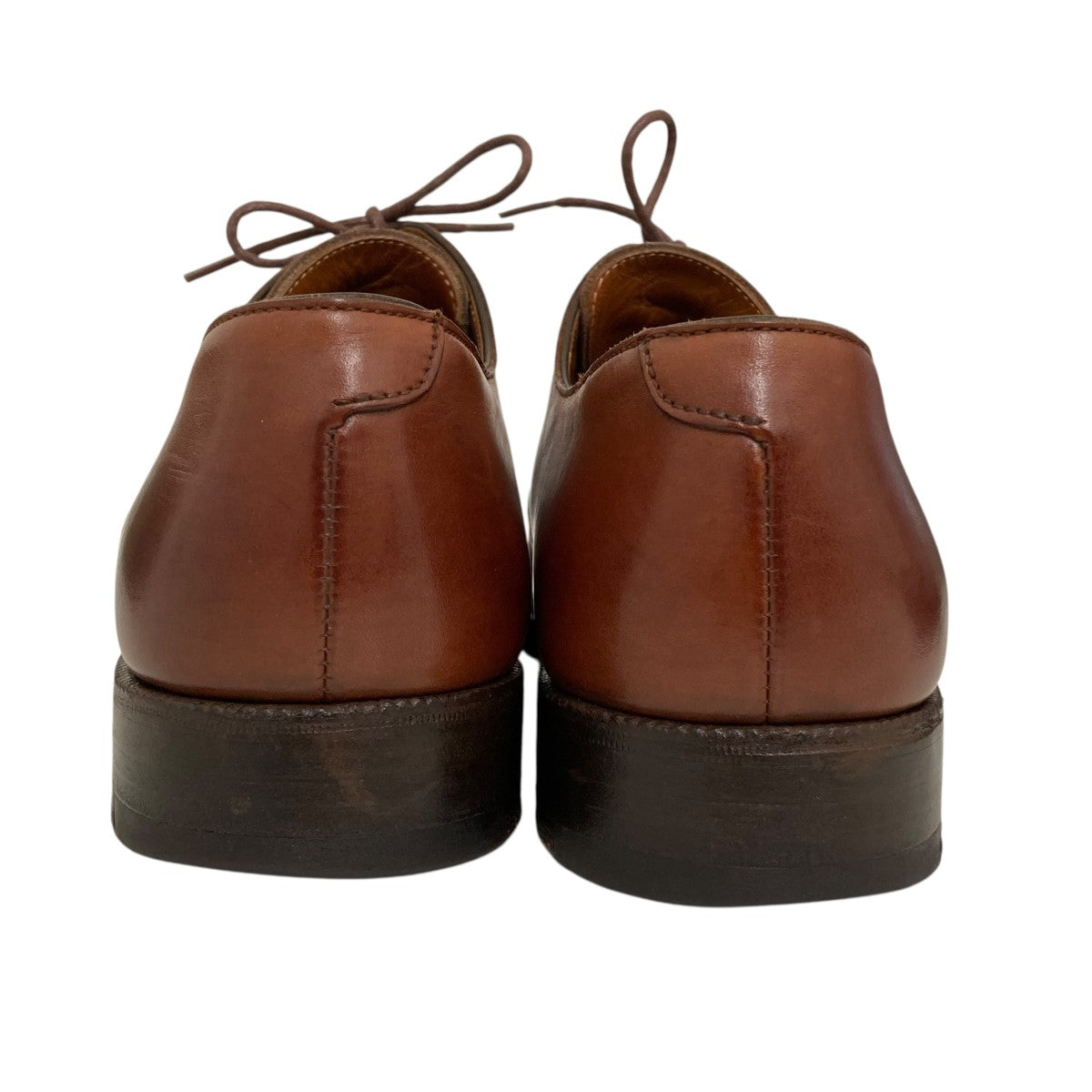 Crockett ＆ Jones レザーシューズ 古着・中古-5枚目のアイテム画像