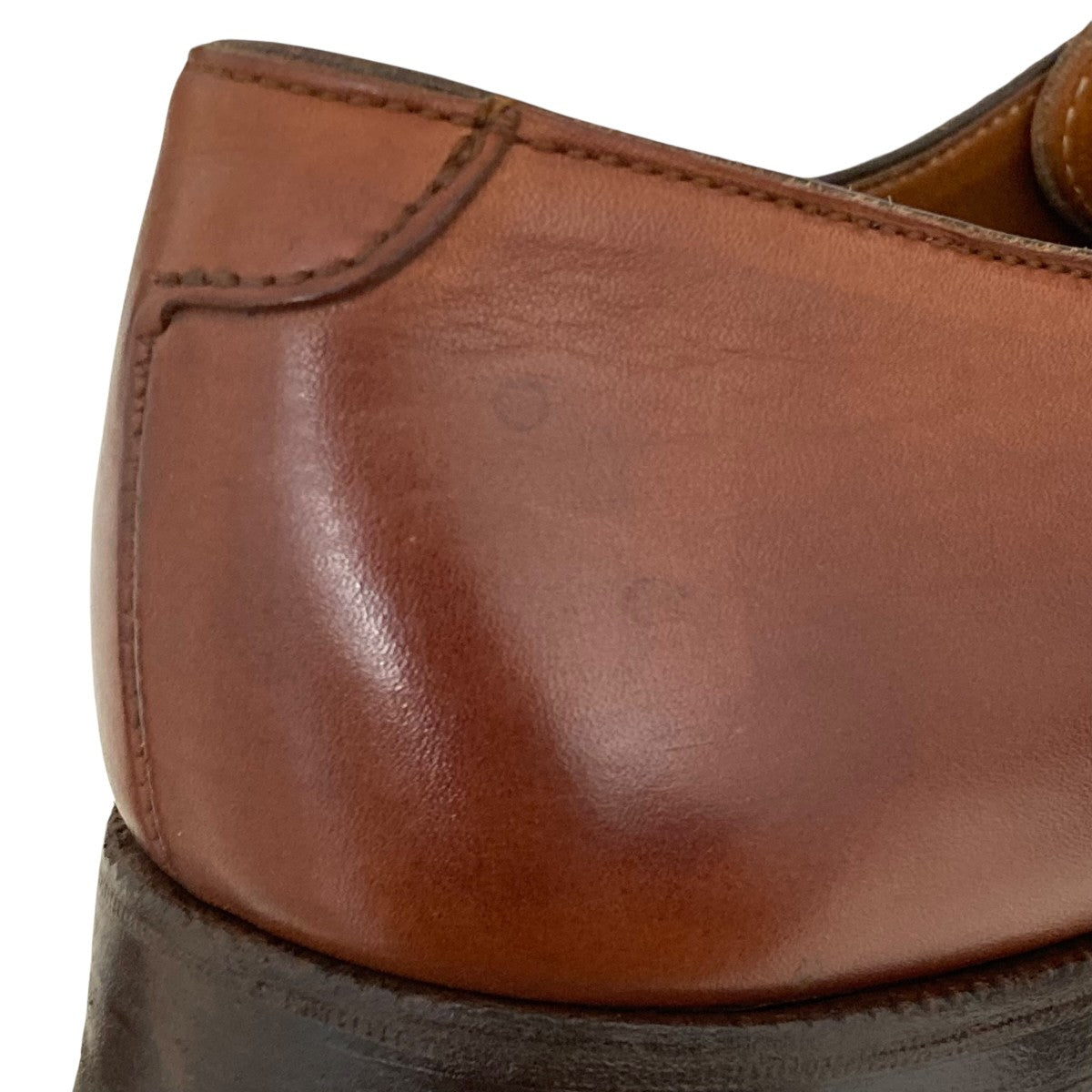 Crockett ＆ Jones レザーシューズ 古着・中古-6枚目のアイテム画像