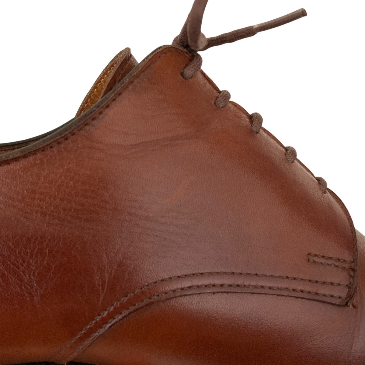 Crockett ＆ Jones レザーシューズ 古着・中古-7枚目のアイテム画像