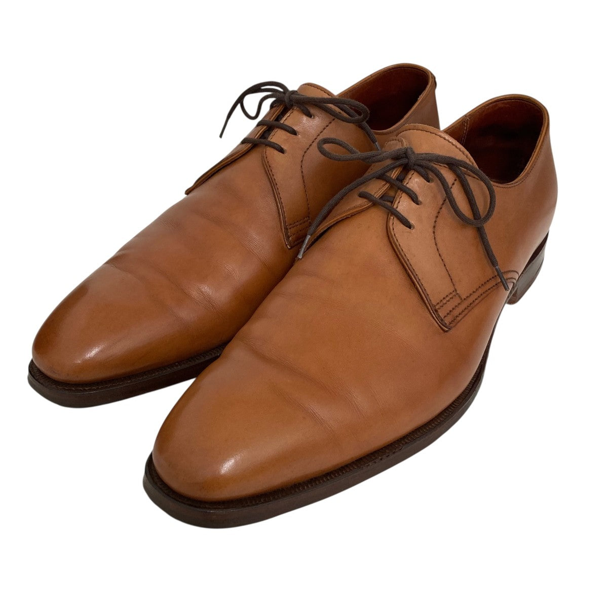 Crockett ＆ Jones AINTREE 9471レザーシューズ 古着・中古-1枚目のアイテム画像