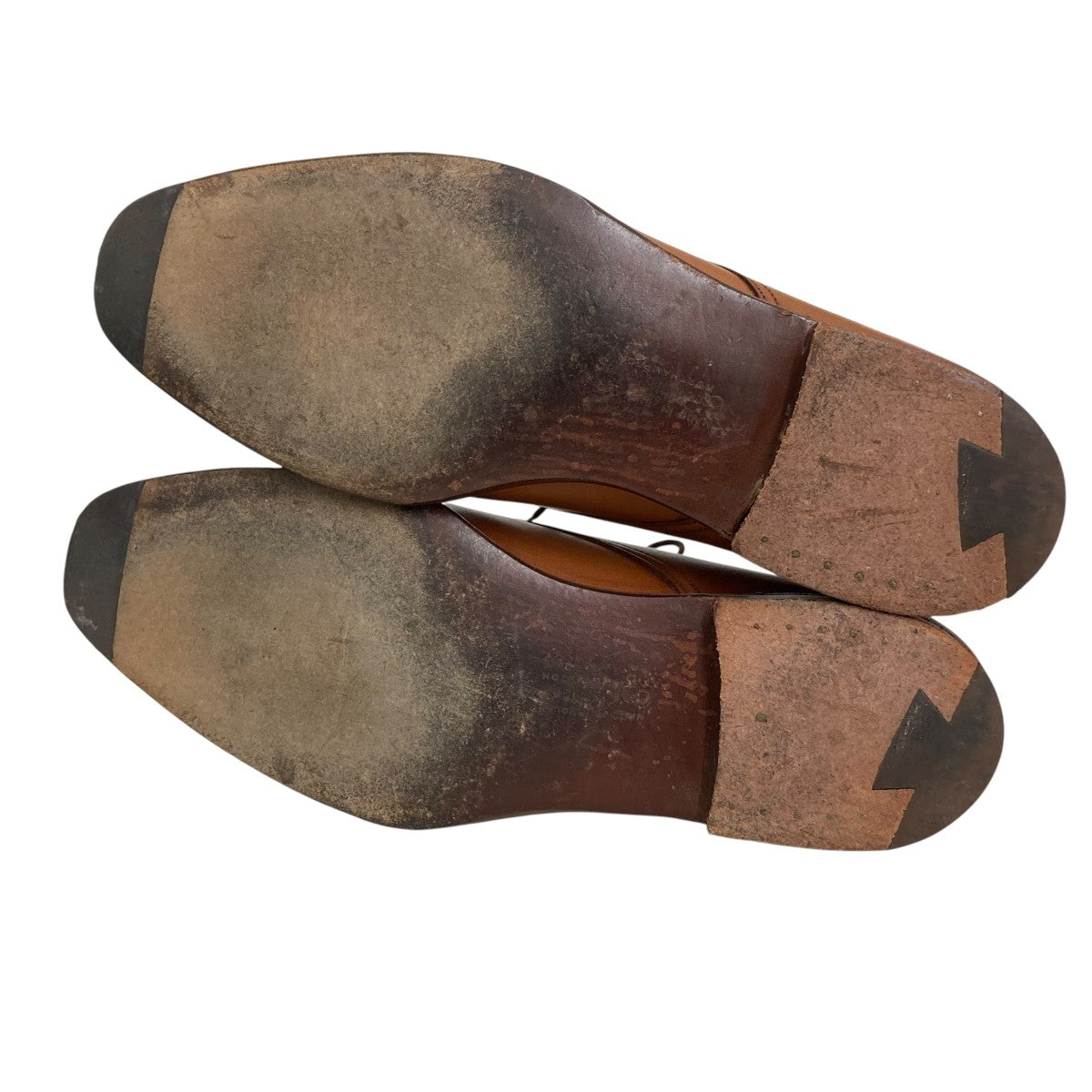 Crockett ＆ Jones AINTREE 9471レザーシューズ 古着・中古-3枚目のアイテム画像