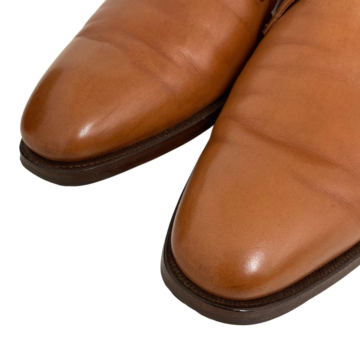 Crockett ＆ Jones AINTREE 9471レザーシューズ 古着・中古-4枚目のアイテム画像