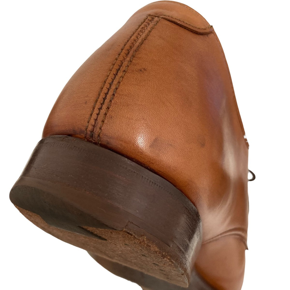 Crockett ＆ Jones AINTREE 9471レザーシューズ 古着・中古-9枚目のアイテム画像