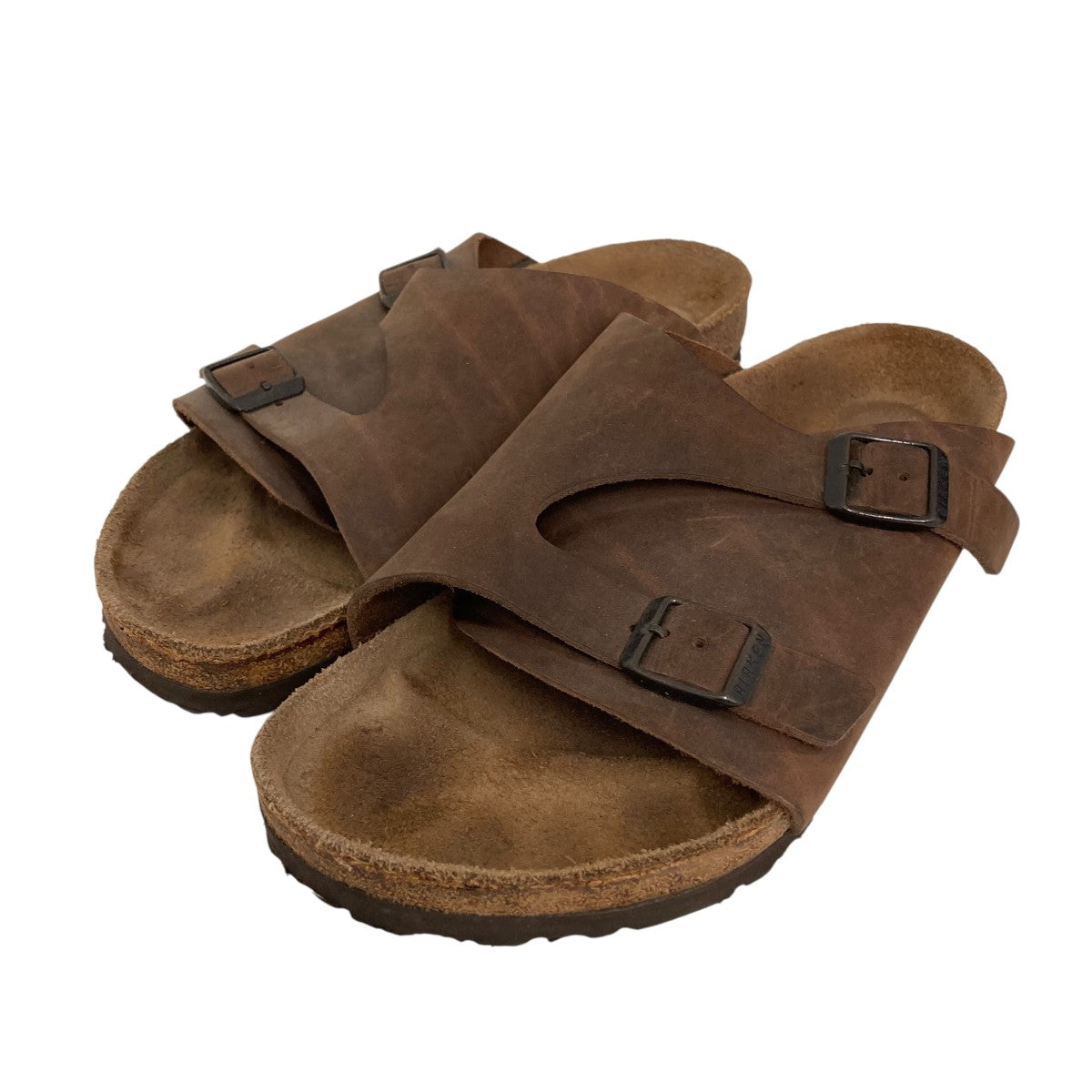 BIRKENSTOCK Zurichコンフォートサンダル 古着・中古-1枚目のアイテム画像