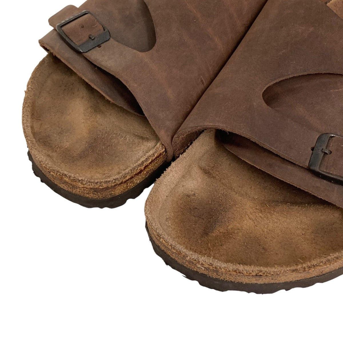 BIRKENSTOCK Zurichコンフォートサンダル 古着・中古-4枚目のアイテム画像