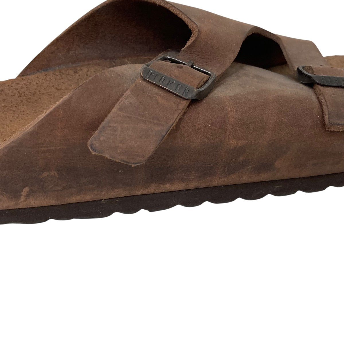 BIRKENSTOCK Zurichコンフォートサンダル 古着・中古-7枚目のアイテム画像