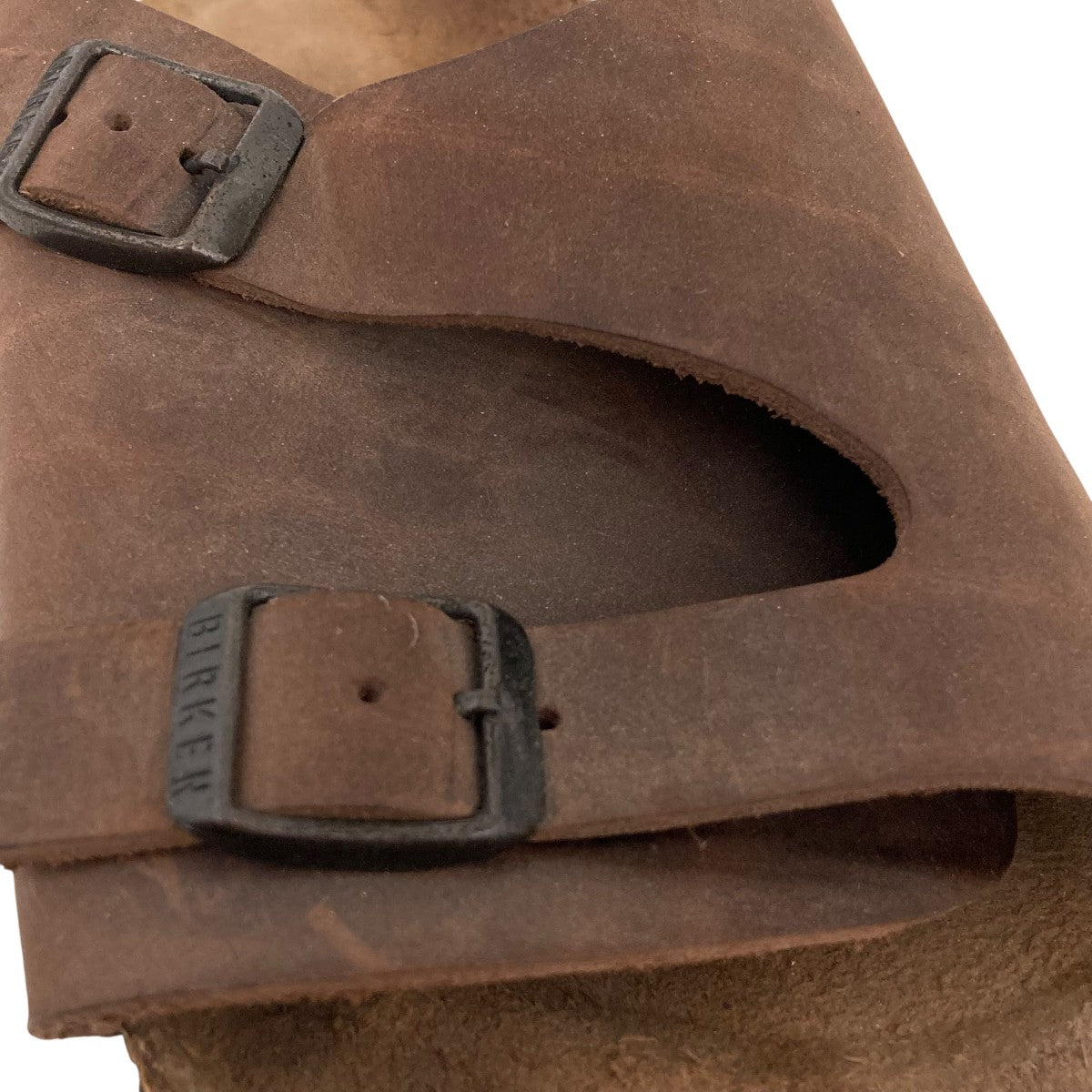 BIRKENSTOCK Zurichコンフォートサンダル 古着・中古-8枚目のアイテム画像
