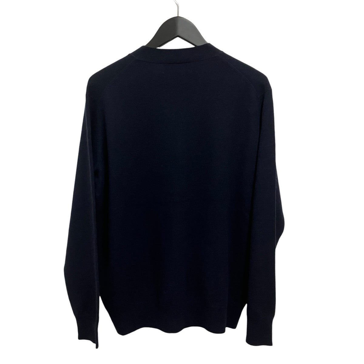 SANTO M WOOL CASHIMEREニットカーディガンSN-434M