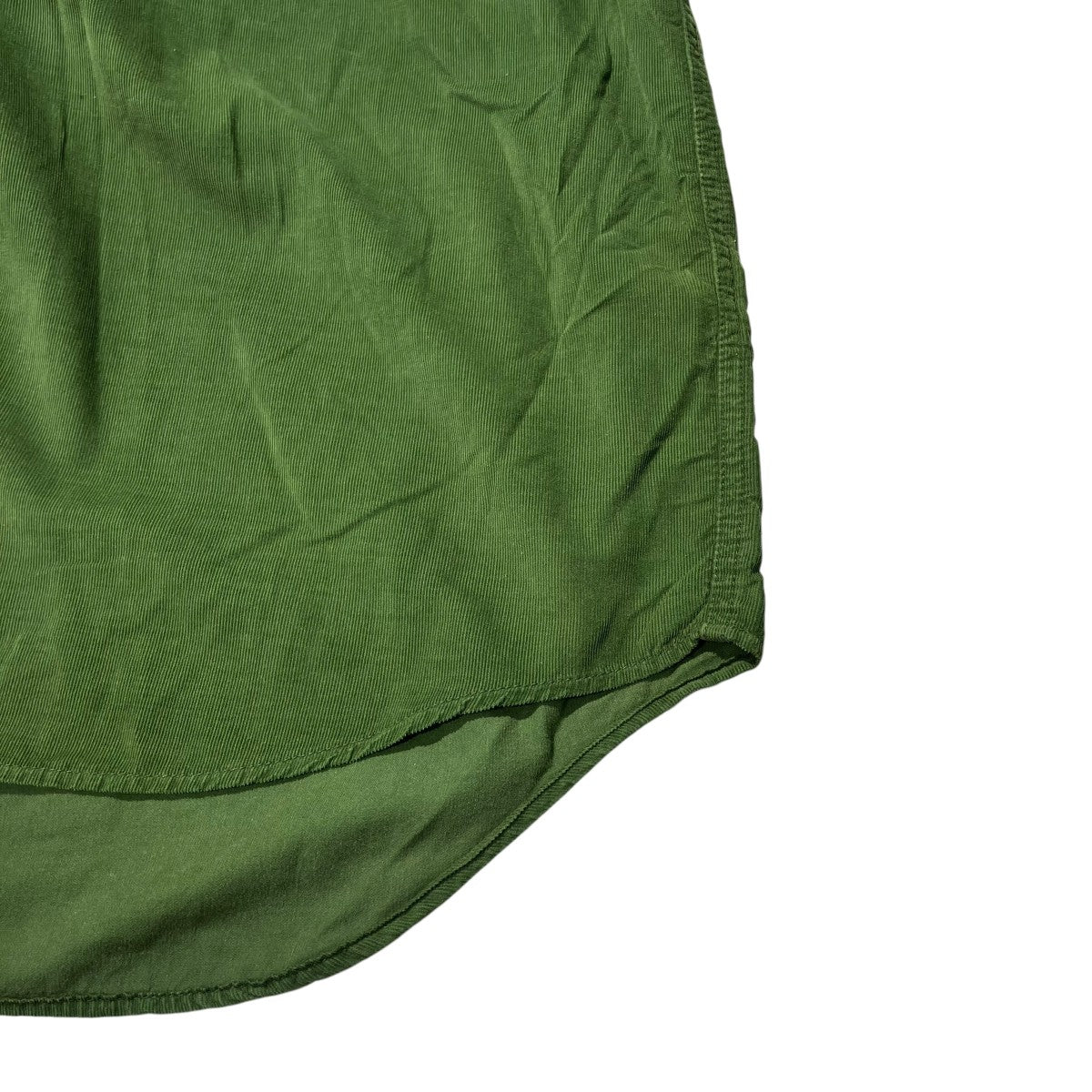THE ROW PENNA SHIRTコーデュロイシャツ7963 W2963 古着・中古-5枚目のアイテム画像