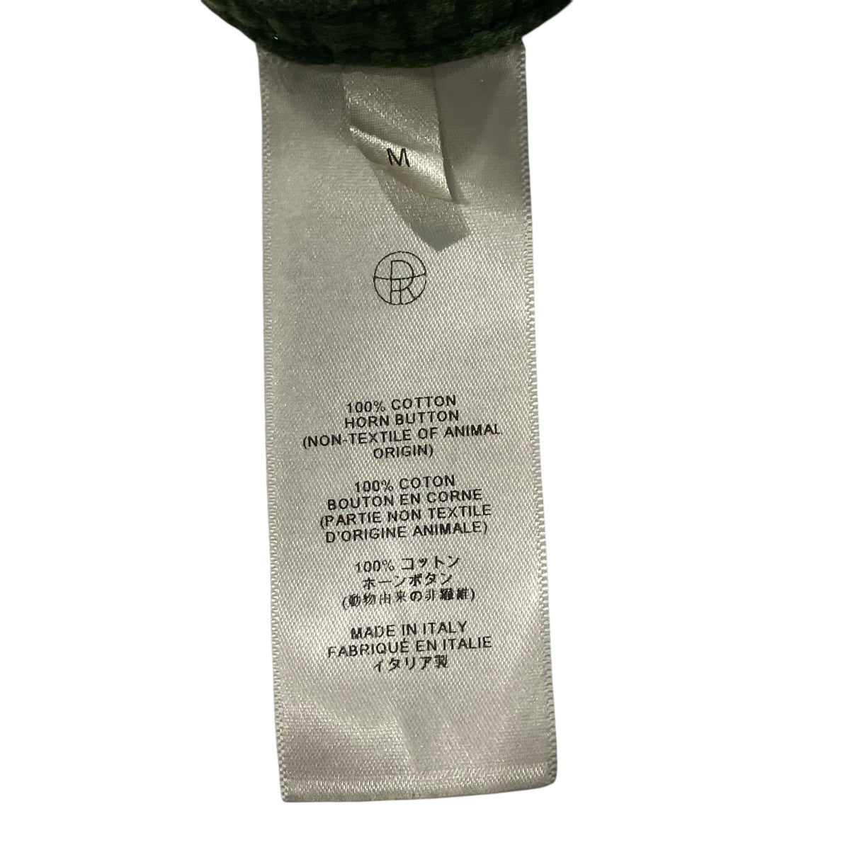 THE ROW PENNA SHIRTコーデュロイシャツ7963 W2963 古着・中古-7枚目のアイテム画像