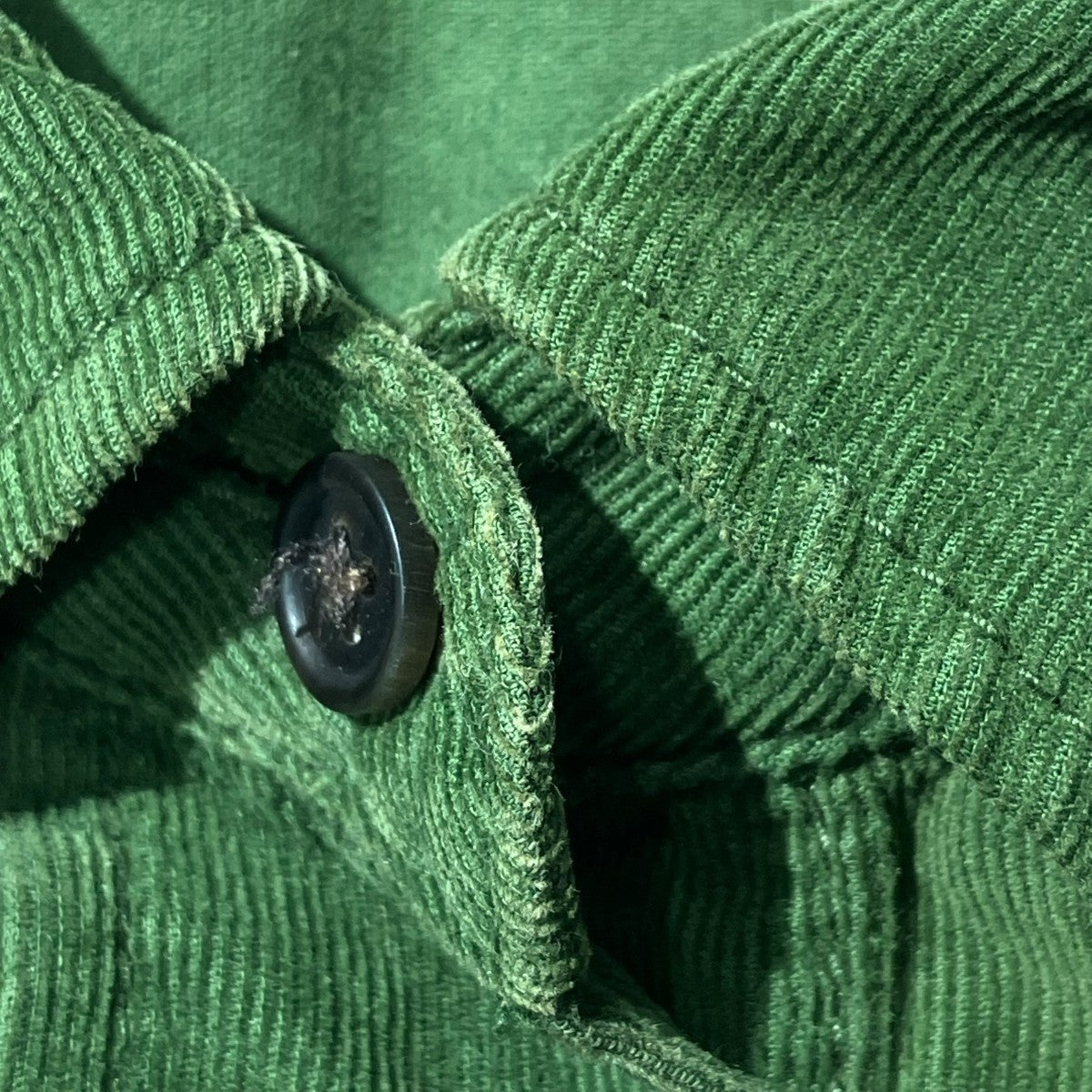 THE ROW PENNA SHIRTコーデュロイシャツ7963 W2963 古着・中古-9枚目のアイテム画像