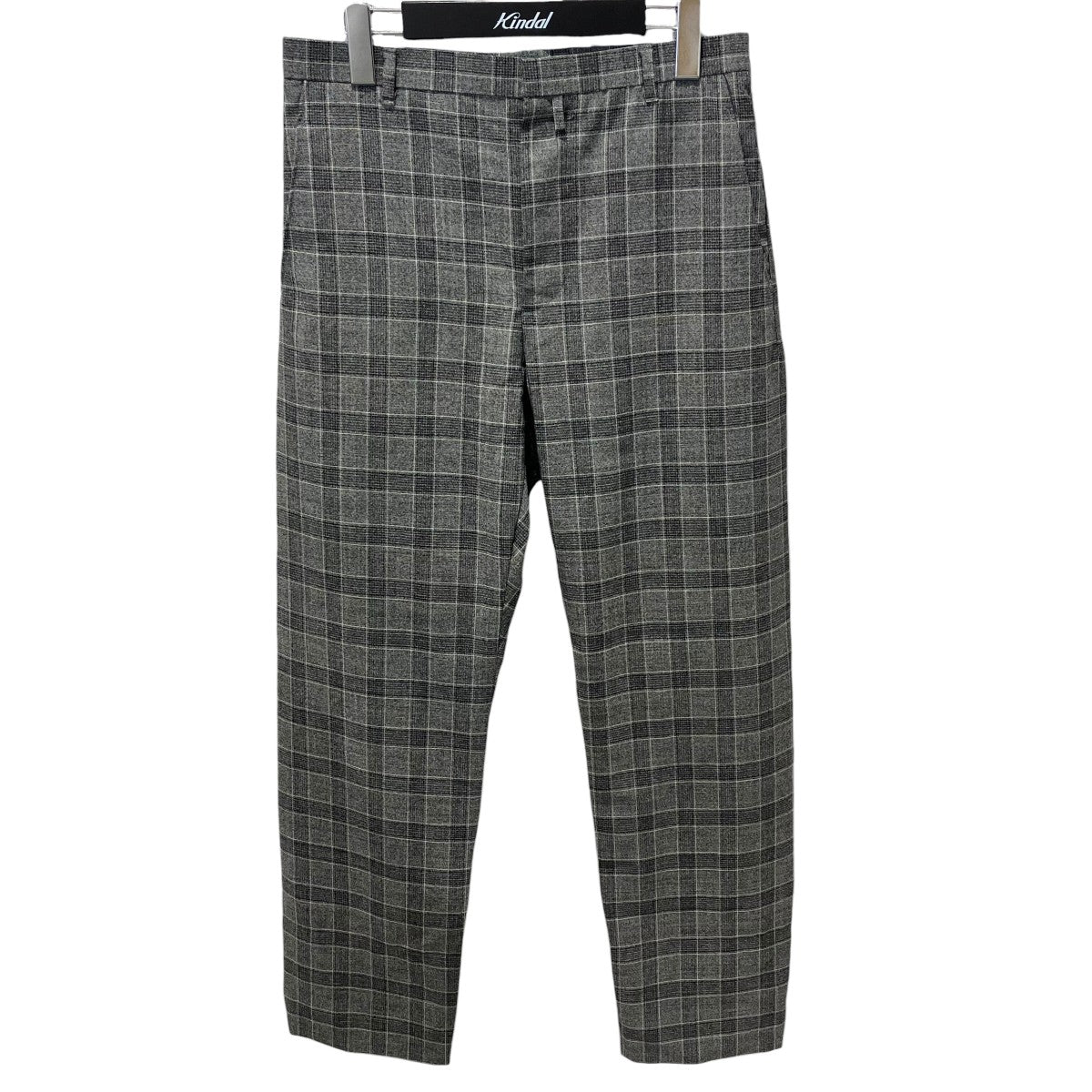 CLASS CHECK PANTチェックパンツCCFS08UNI 古着・中古-1枚目のアイテム画像