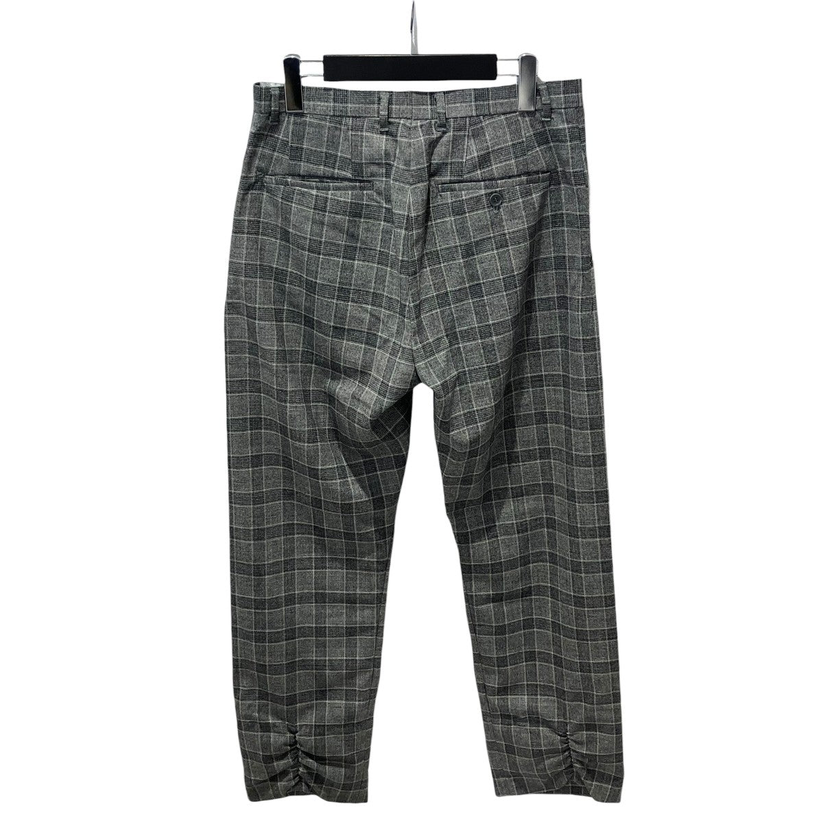 CLASS CHECK PANTチェックパンツCCFS08UNI 古着・中古-2枚目のアイテム画像